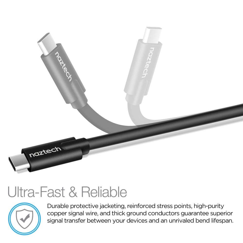 Naztech 13295 Usb-Cable - View #2