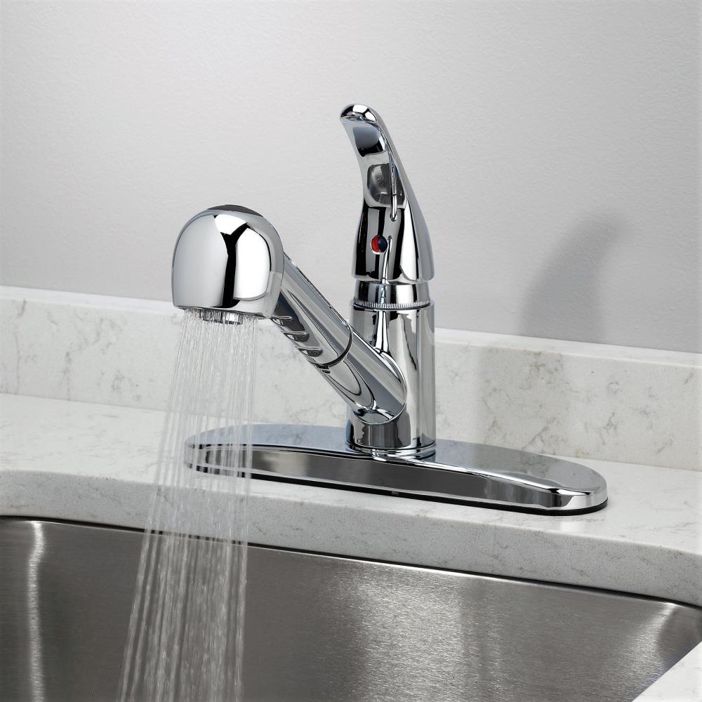 Home2O H60K-51D-CH Kitchen-Faucets - View #6