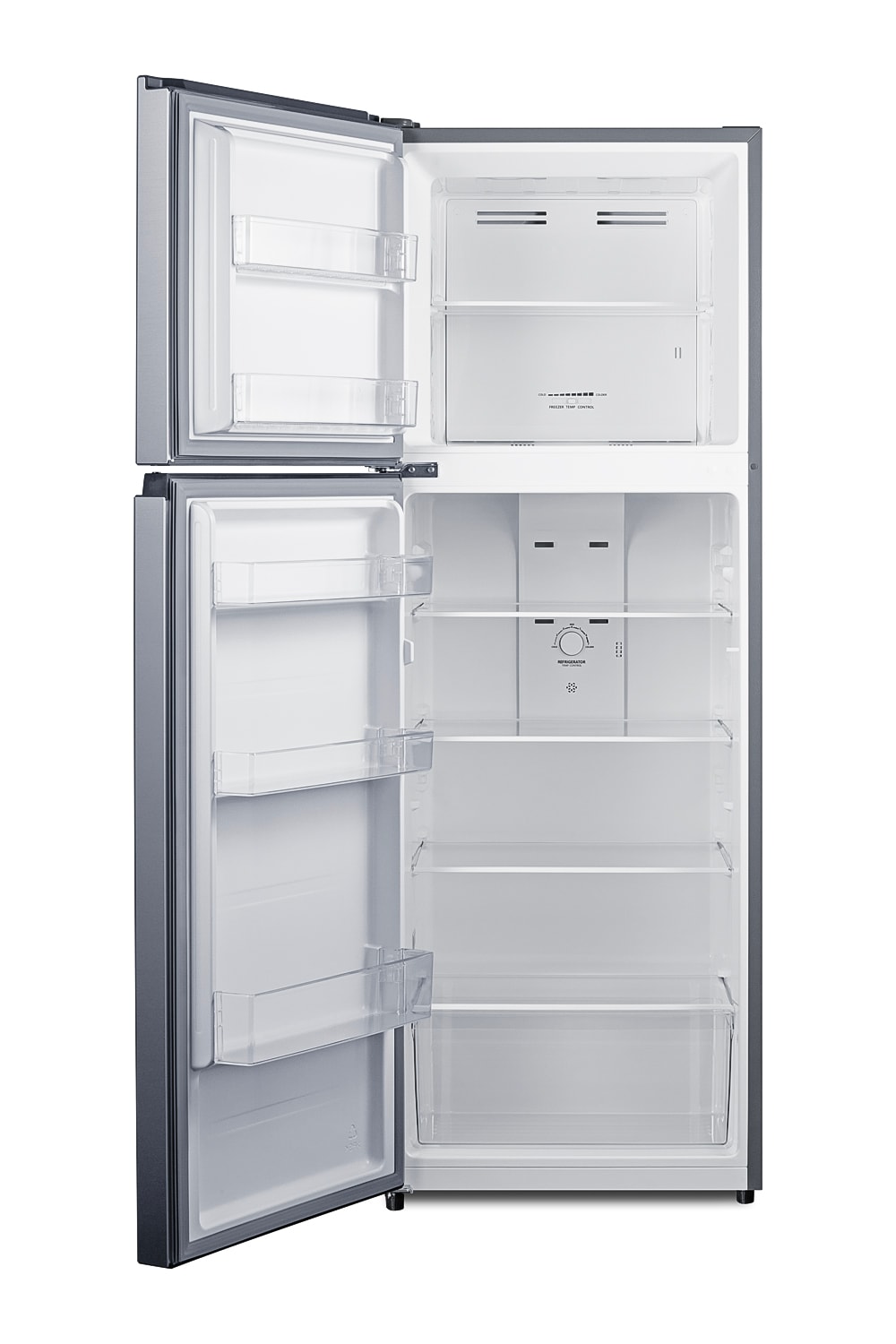 Summit Appliance FF1142PLLHD Top-Freezer-Refrigerators - View #3