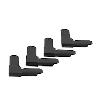 Window Screen Hardware Material Plastic