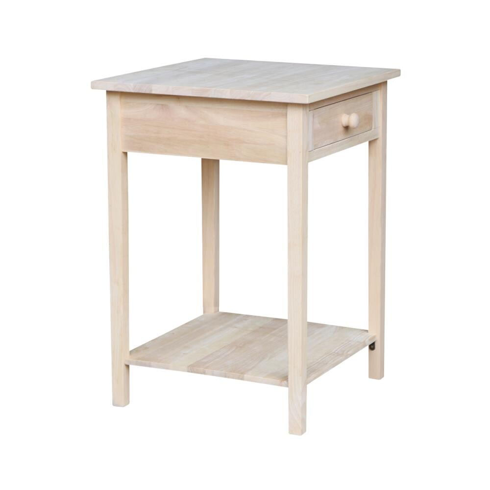 International Concepts OT-91 nightstands - View #3