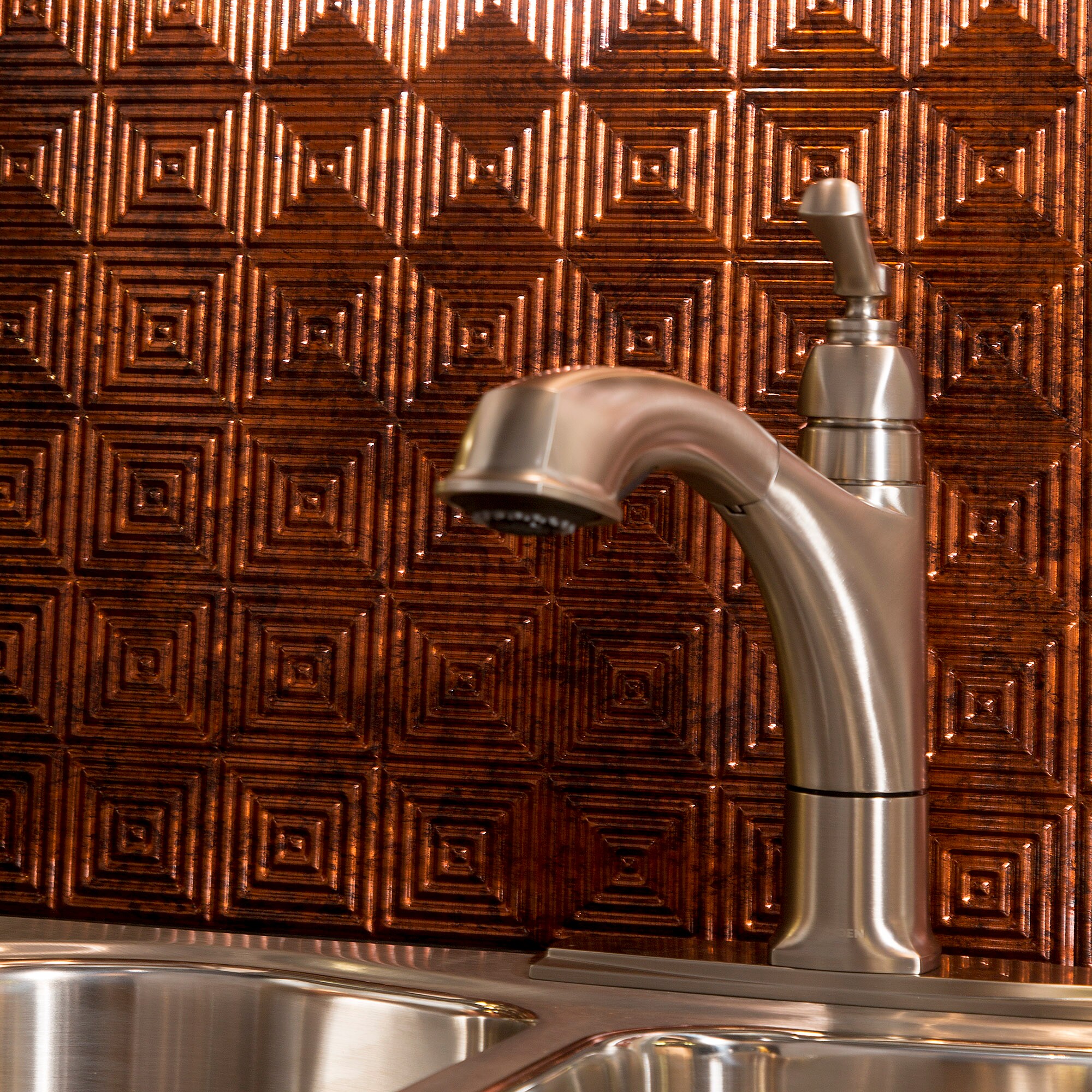 Fasade PB5318 Kitchen-Panels - View #5