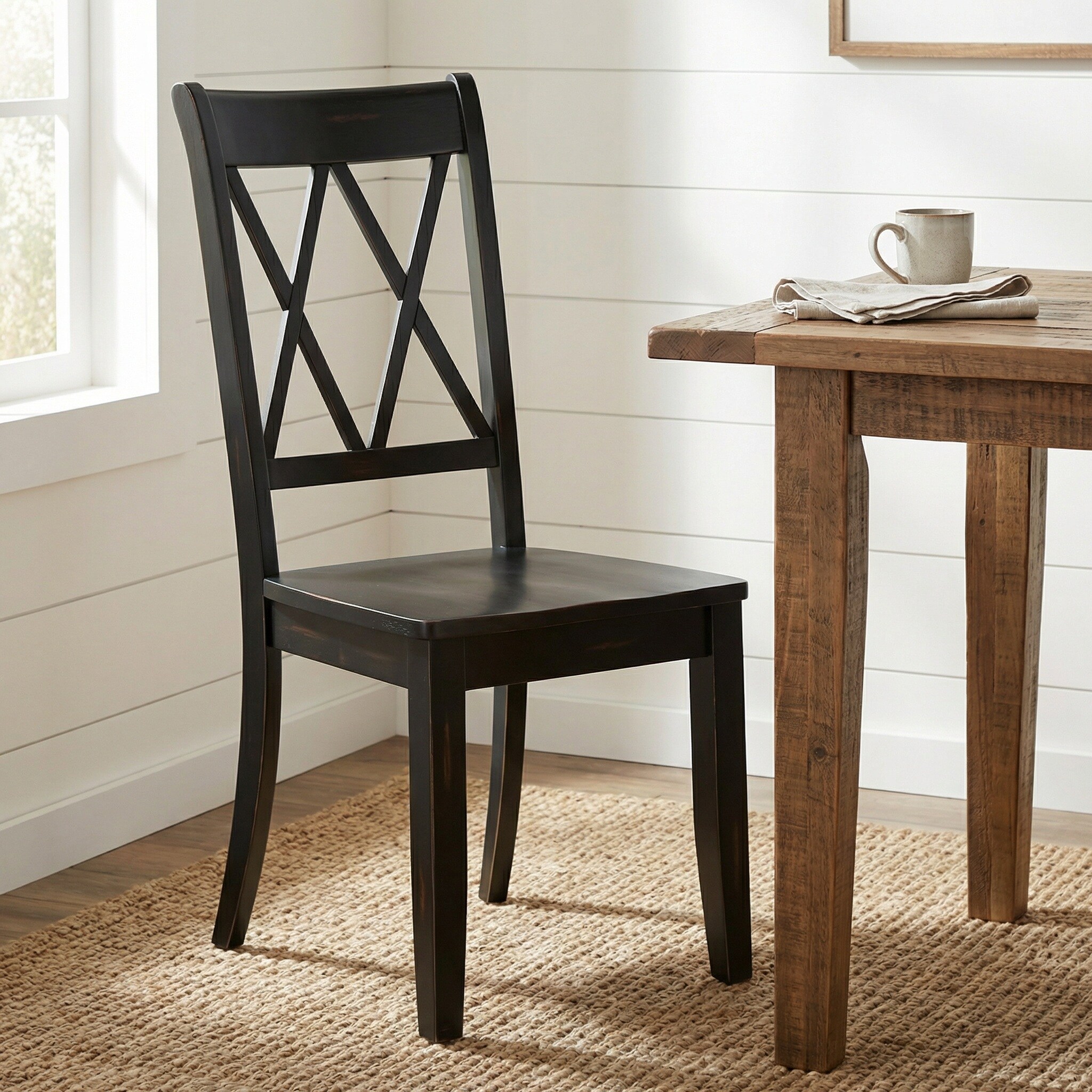 JEAREY JN144LS-B Dining-Chairs - View #3