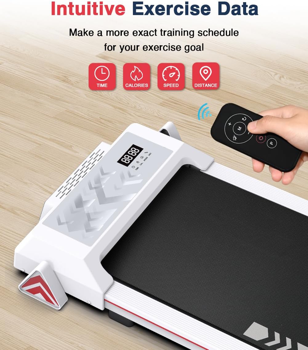 Redliro B0CJY24ZBH treadmills - View #5