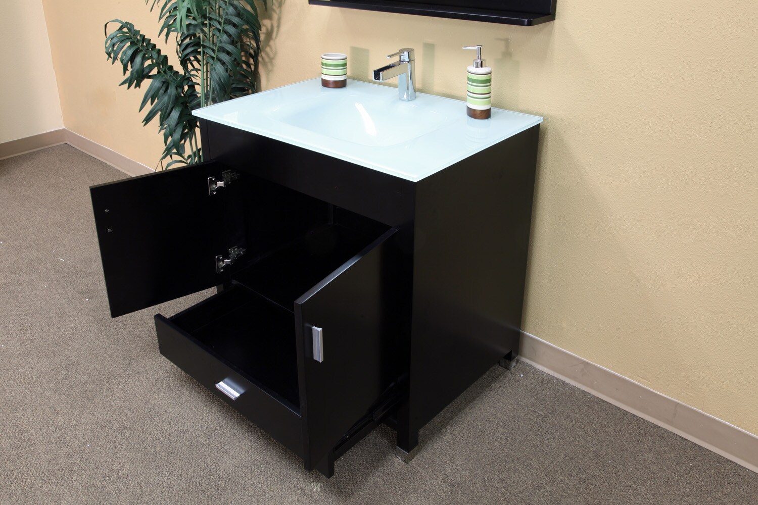 Bellaterra Home 203110-B Bath-Vanity-Combo - View #2