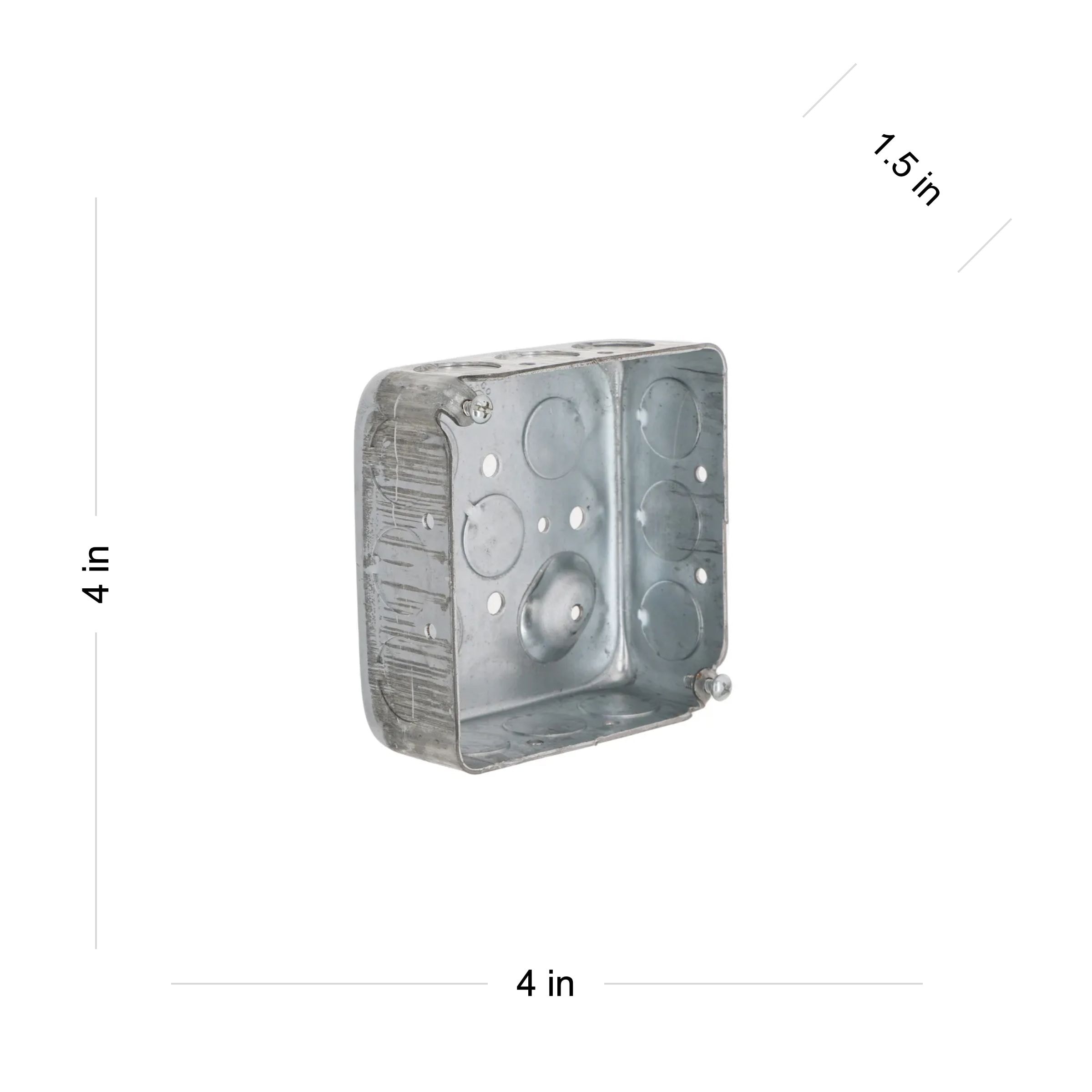 Hubbell 8190 Electrical-Box - View #4