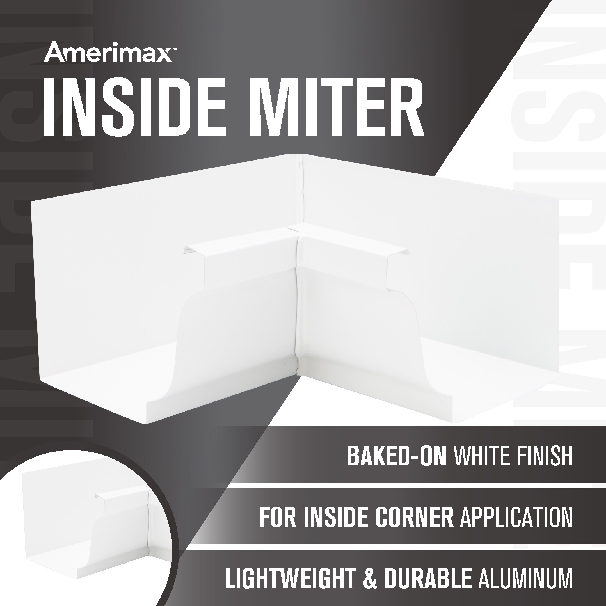 Amerimax 25001020 Gutter-Systems - View #4