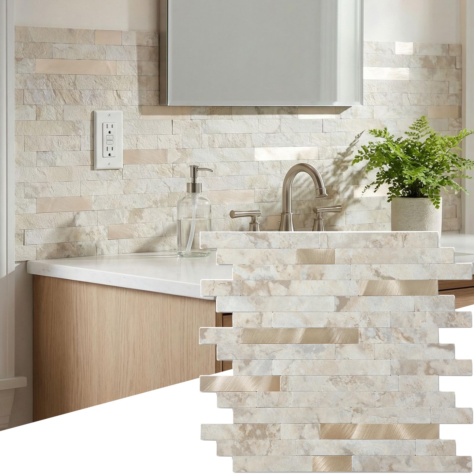 Etokfoks LETUVXCST Kitchen-Panels - View #8