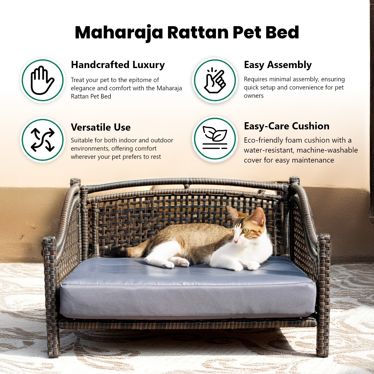 Iconic Pet 52521 Pet-Beds - View #7
