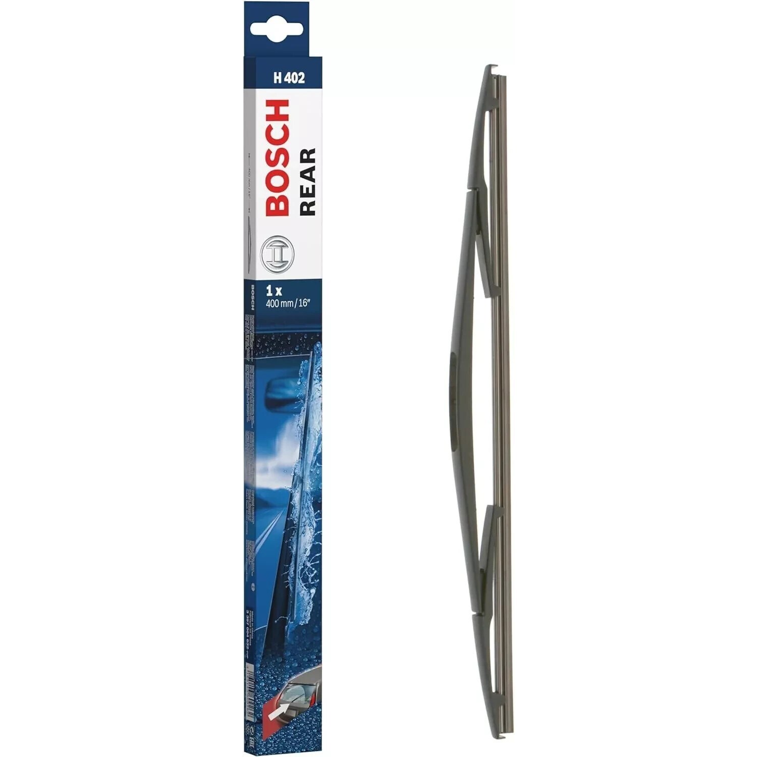 Bosch H402 Wiper-Blades - View #2