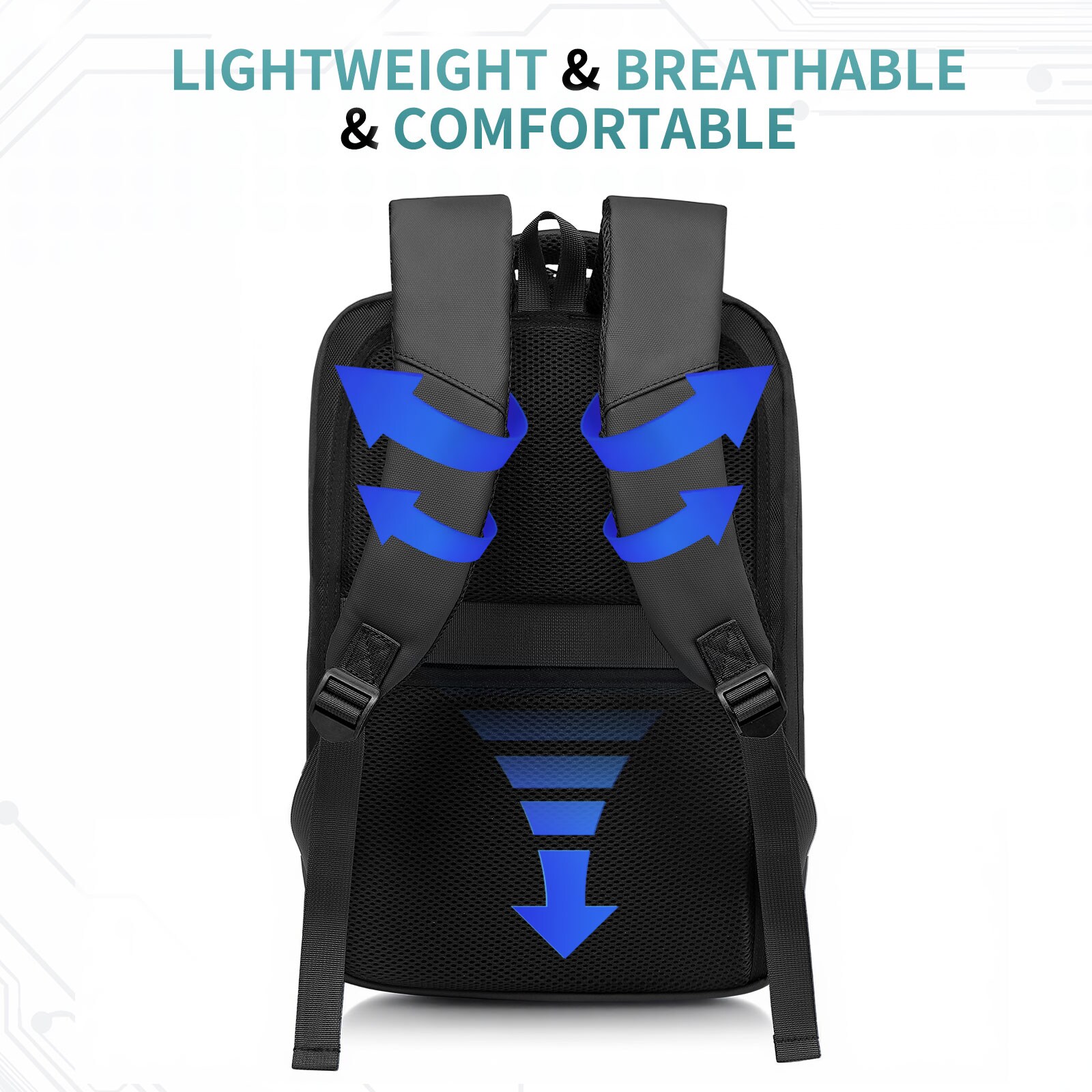 Unique Bargains S26030500UX6328 Bags-And-Backpacks - View #7