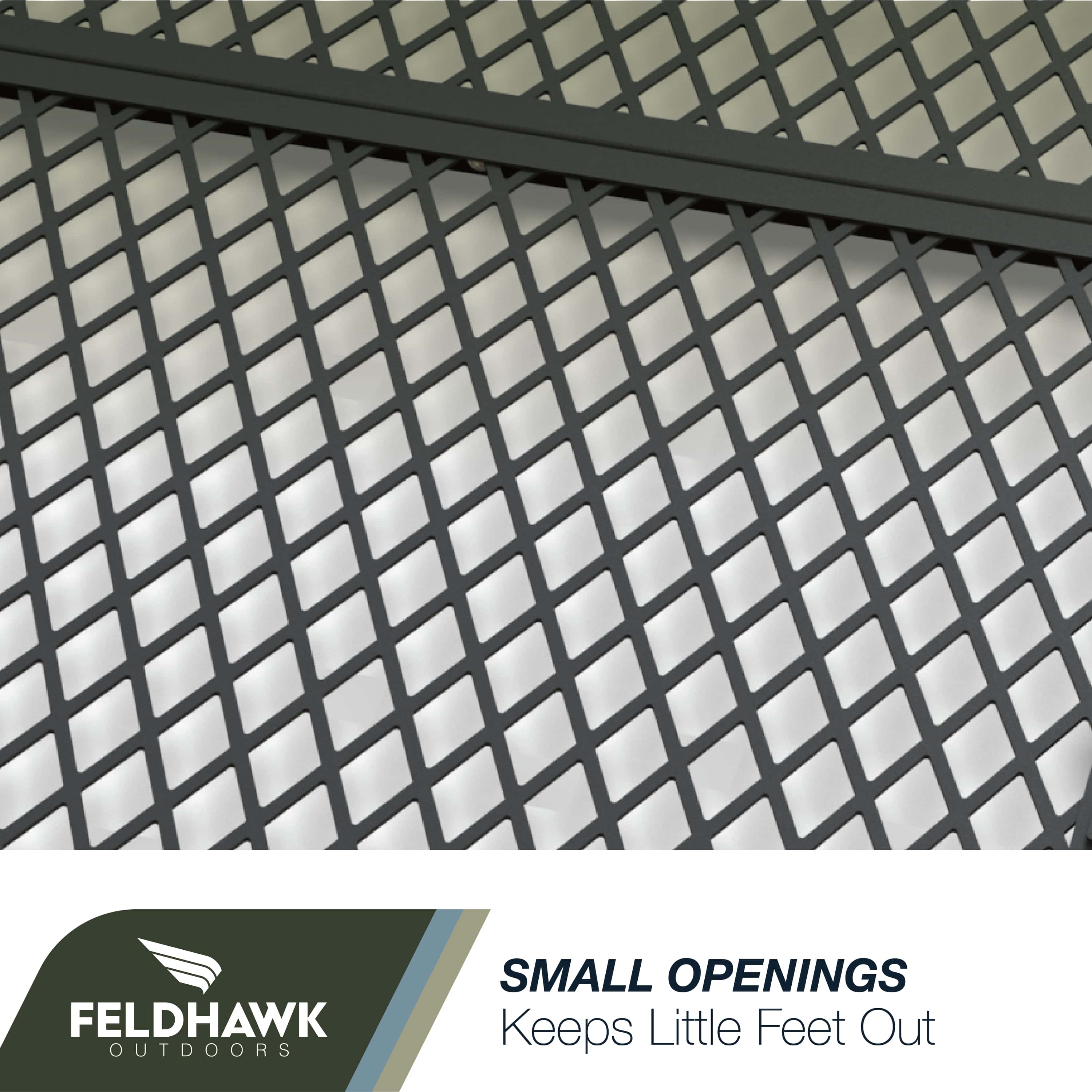 Feldhawk EX2658 Area-Wall-And-Window-Well-Covers - View #7