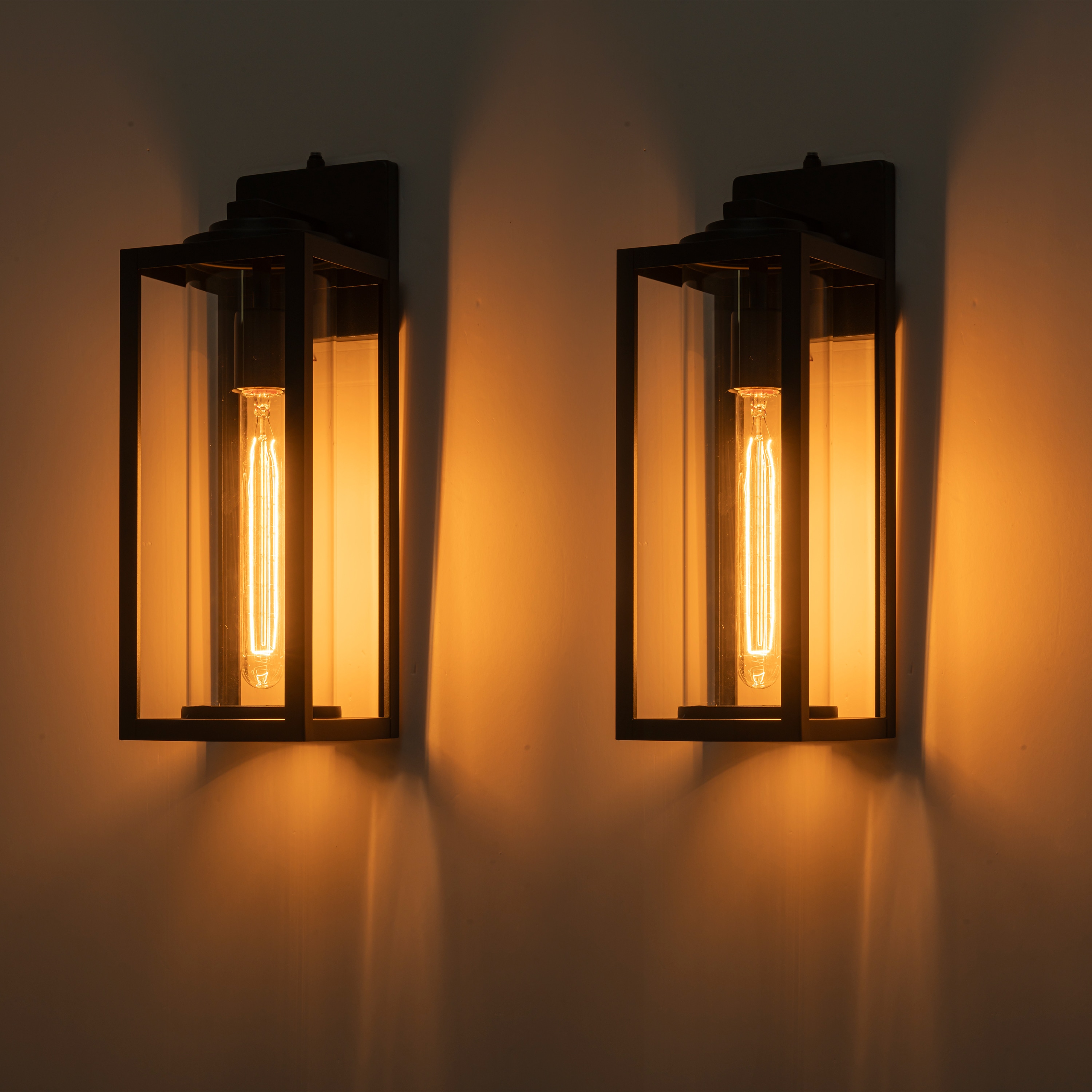 C Cattleya LCA2573-JUN-2W Outdoor-Wall-Lighting - View #3