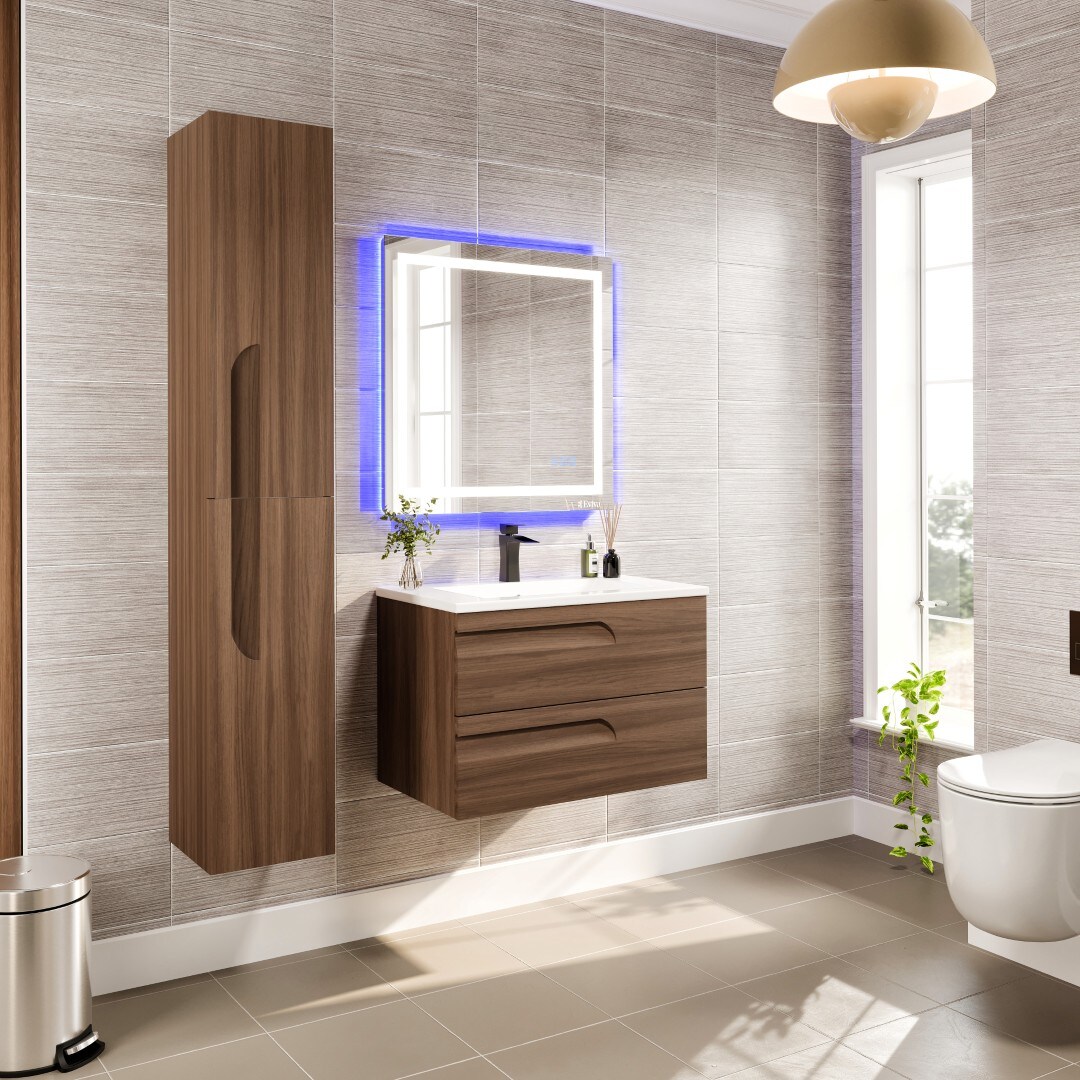Eviva EVCB23-12GWD Linen-Cabinets - View #7