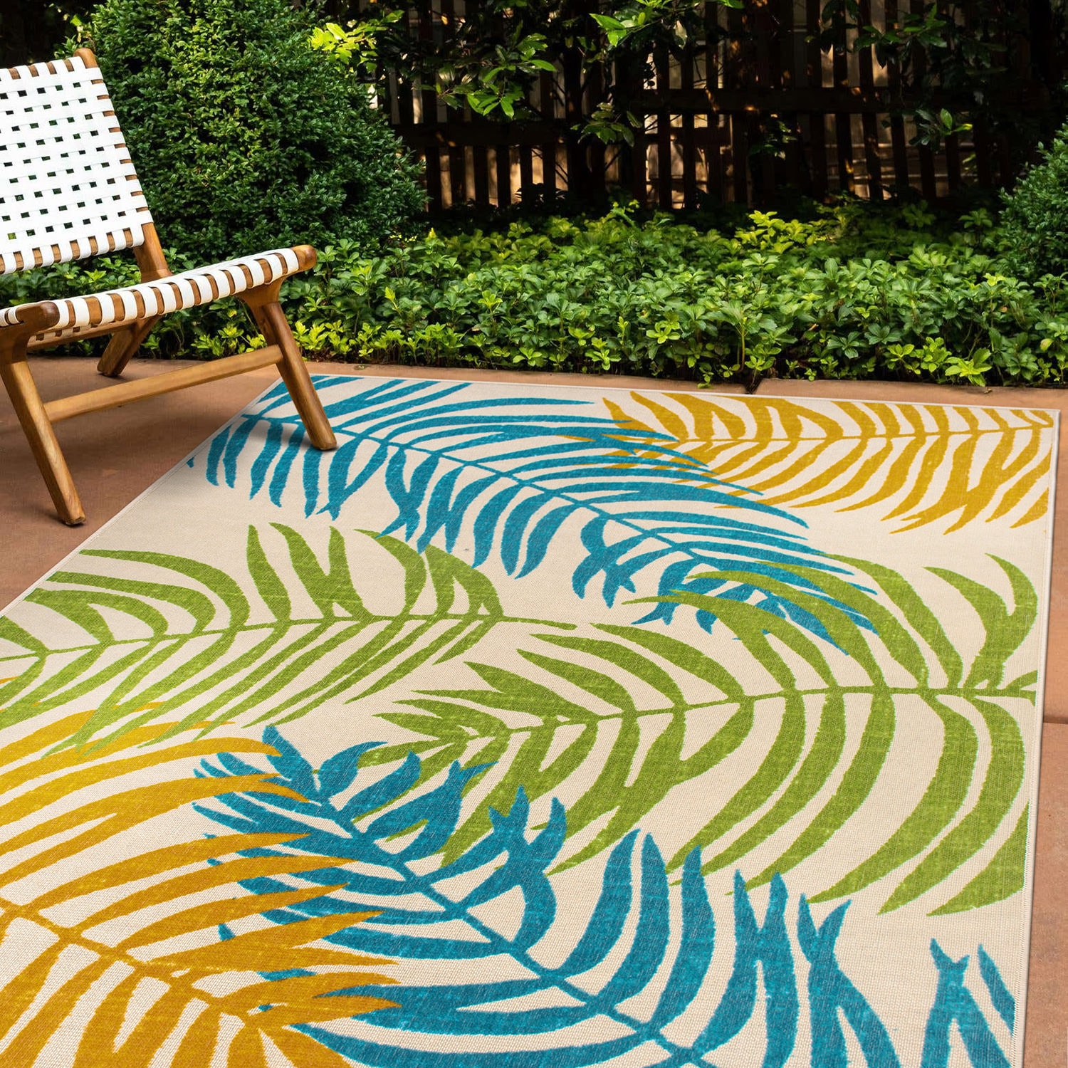 World Rug Gallery 9010MULTI8X10 rugs - View #3