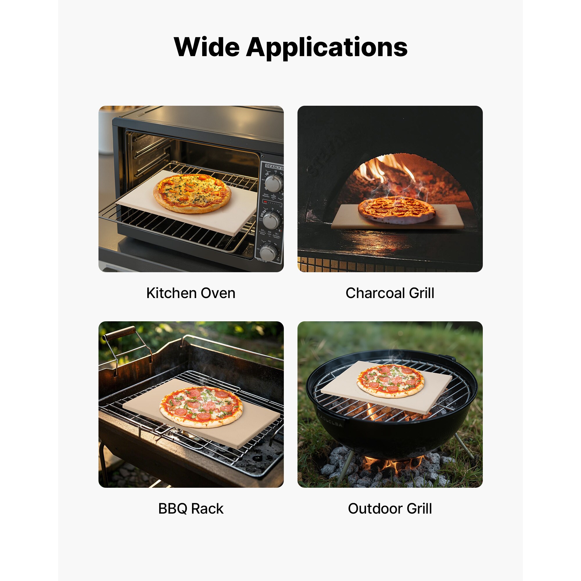VEVOR SCPSSJQSJX2214771V0 Grill-Toppers - View #6