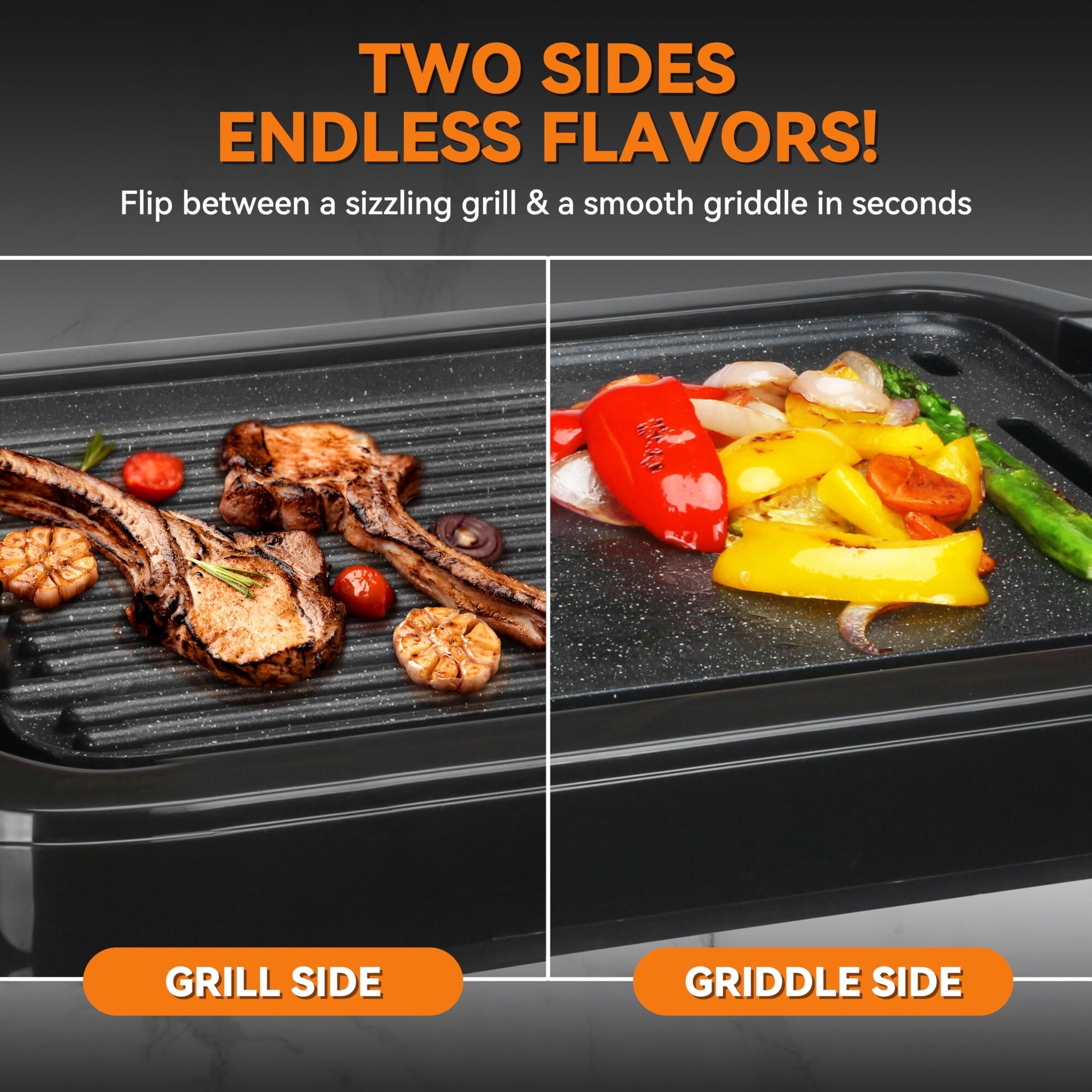 Aoibox LABLD8DQ Indoor-Grills - View #3