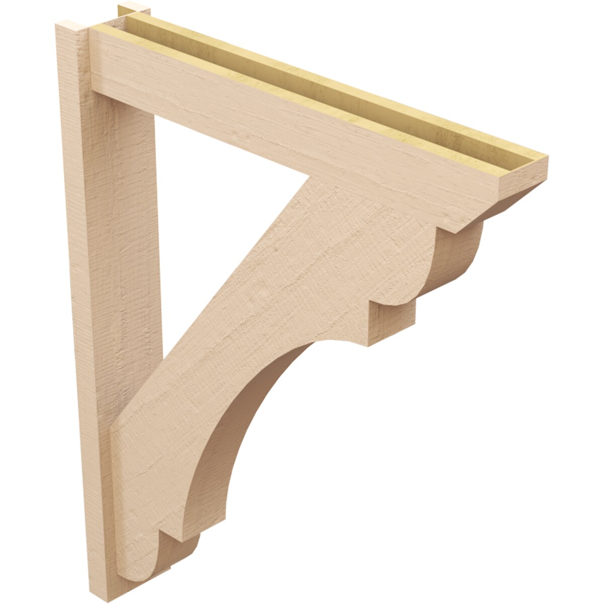 Ekena Millwork 2135984 corbels - View #5