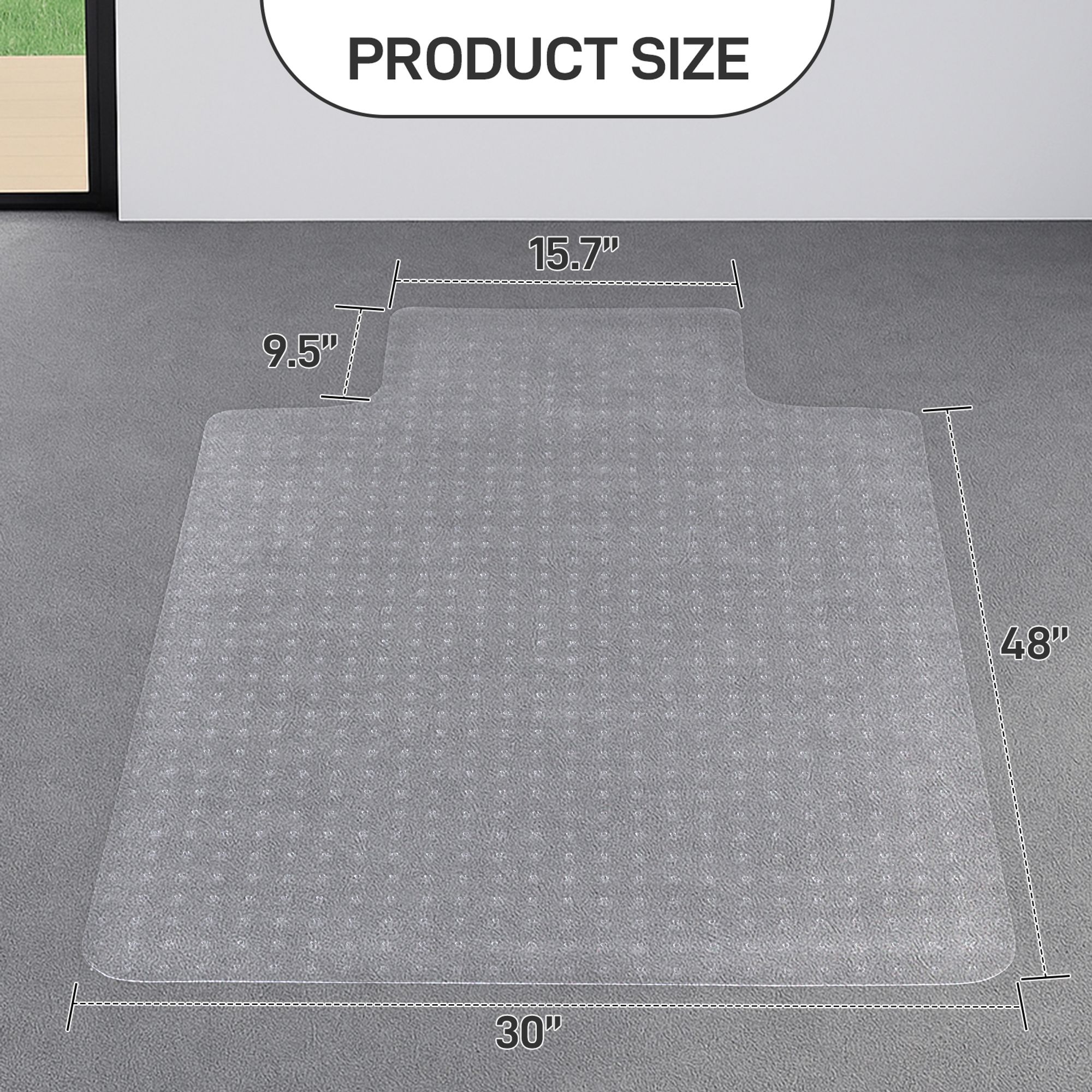 Winado G47001250 Mats-Cat - View #2