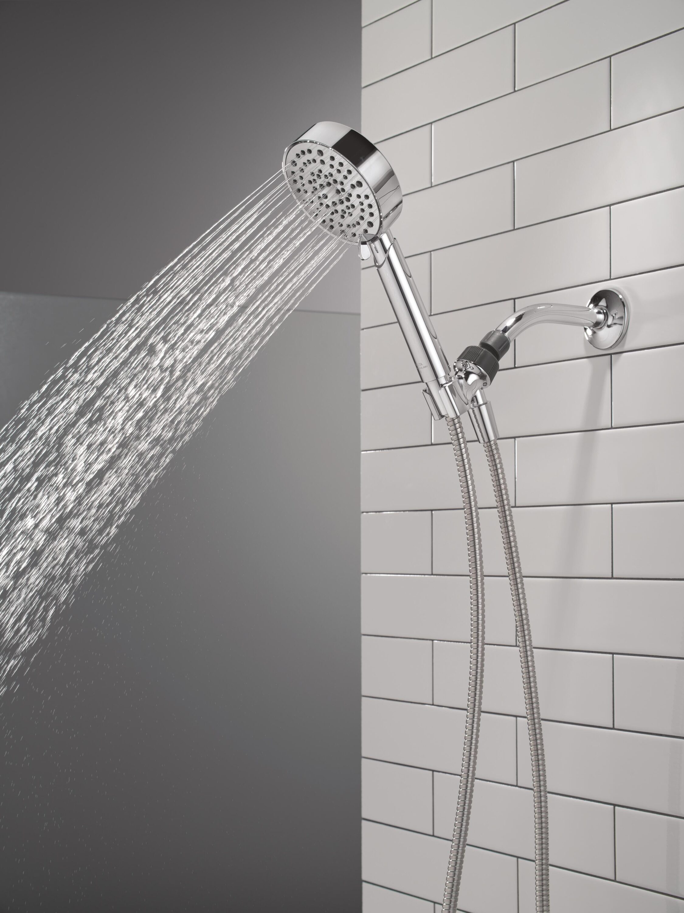 Delta 75670 Fixed-Showerhead - View #2
