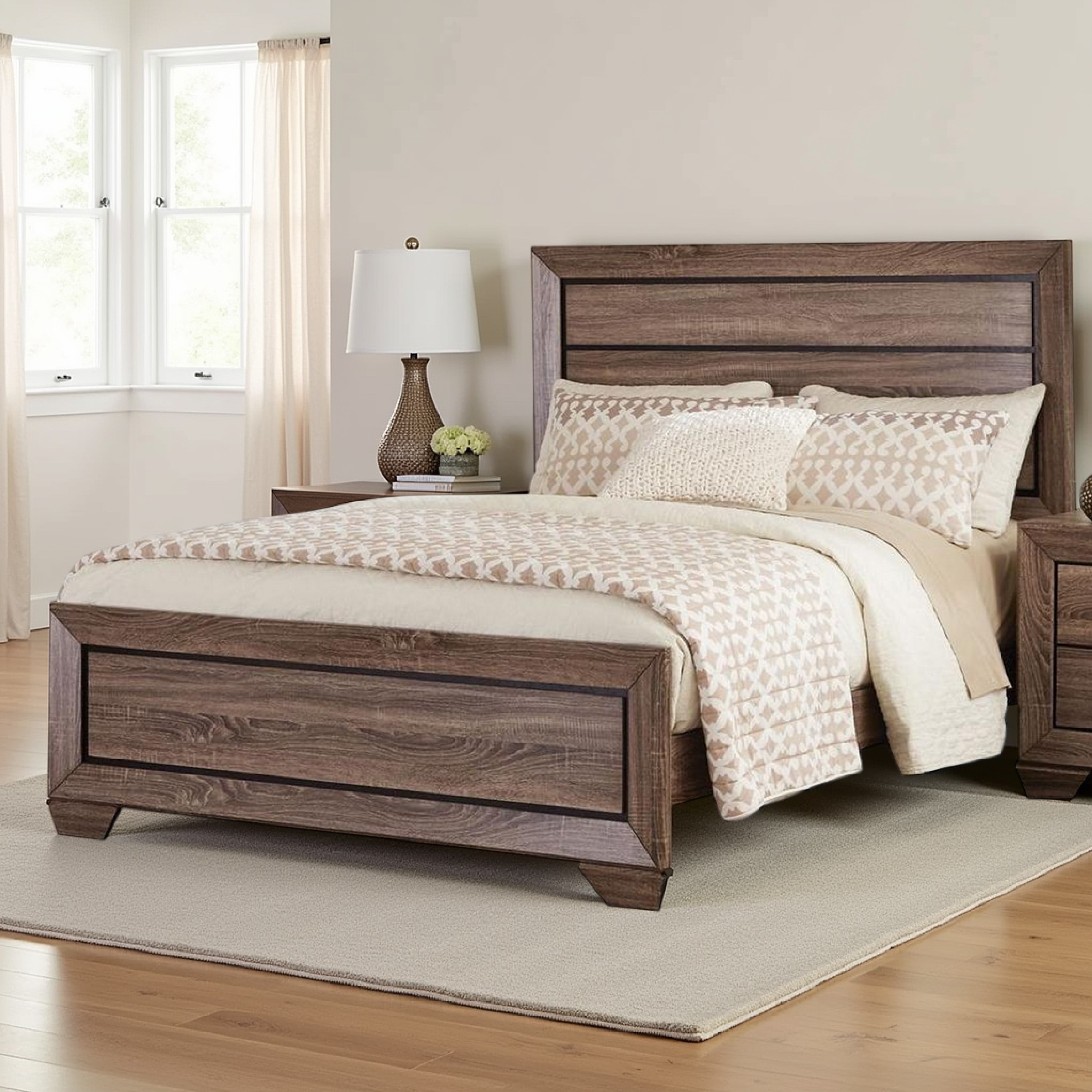 Benzara BM215963 beds - View #6