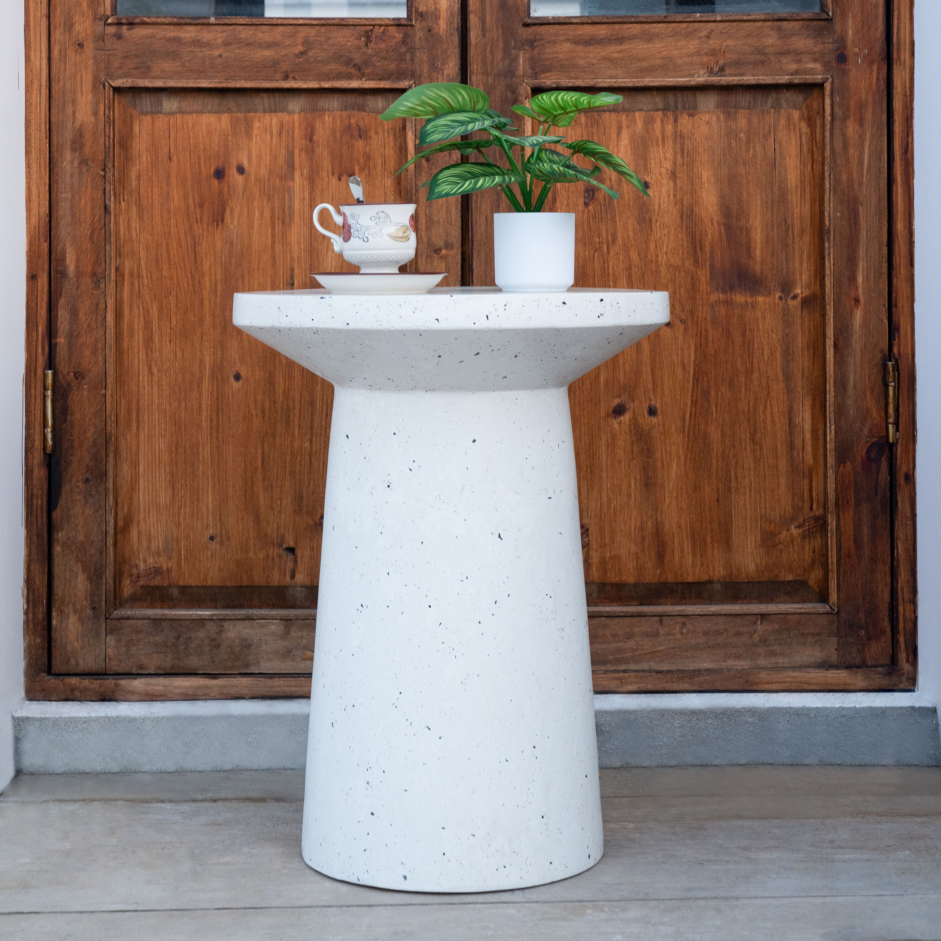 Mondawe MO-BC9214W Patio-Tables - View #4