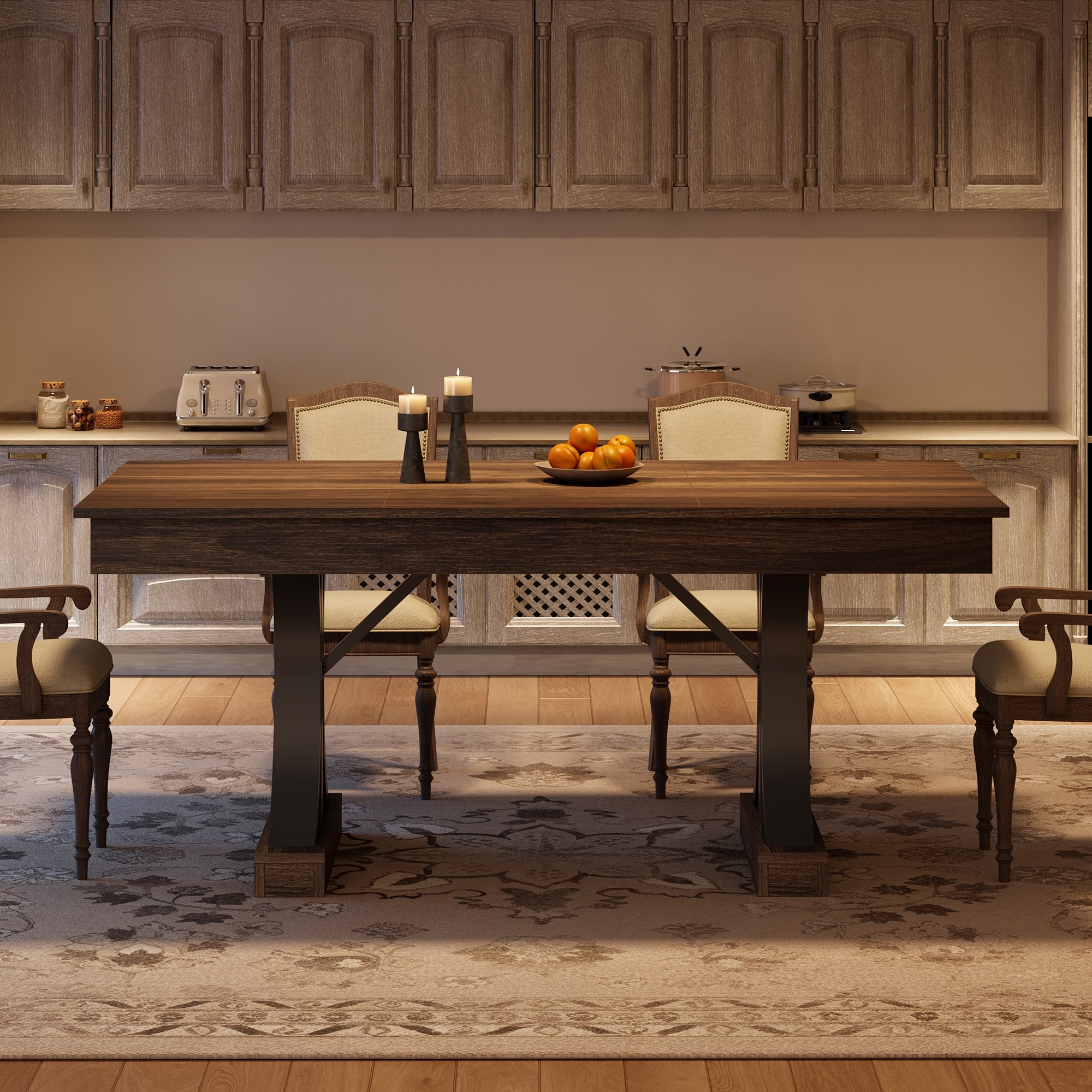 Garvee 9Y1X47FC4163 Dining-Tables - View #7