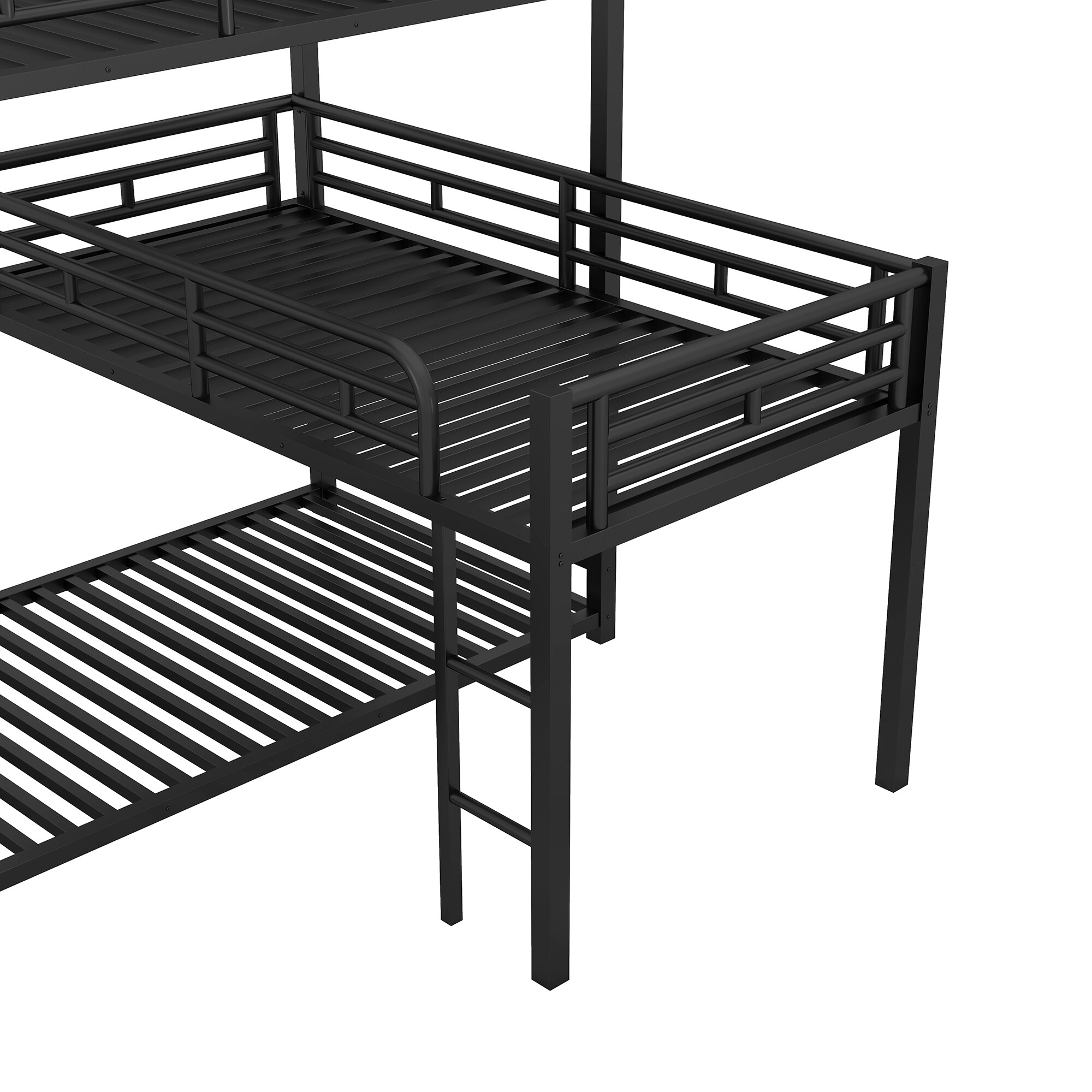 ModernLuxe MF285891AAB Bunk-Beds - View #4