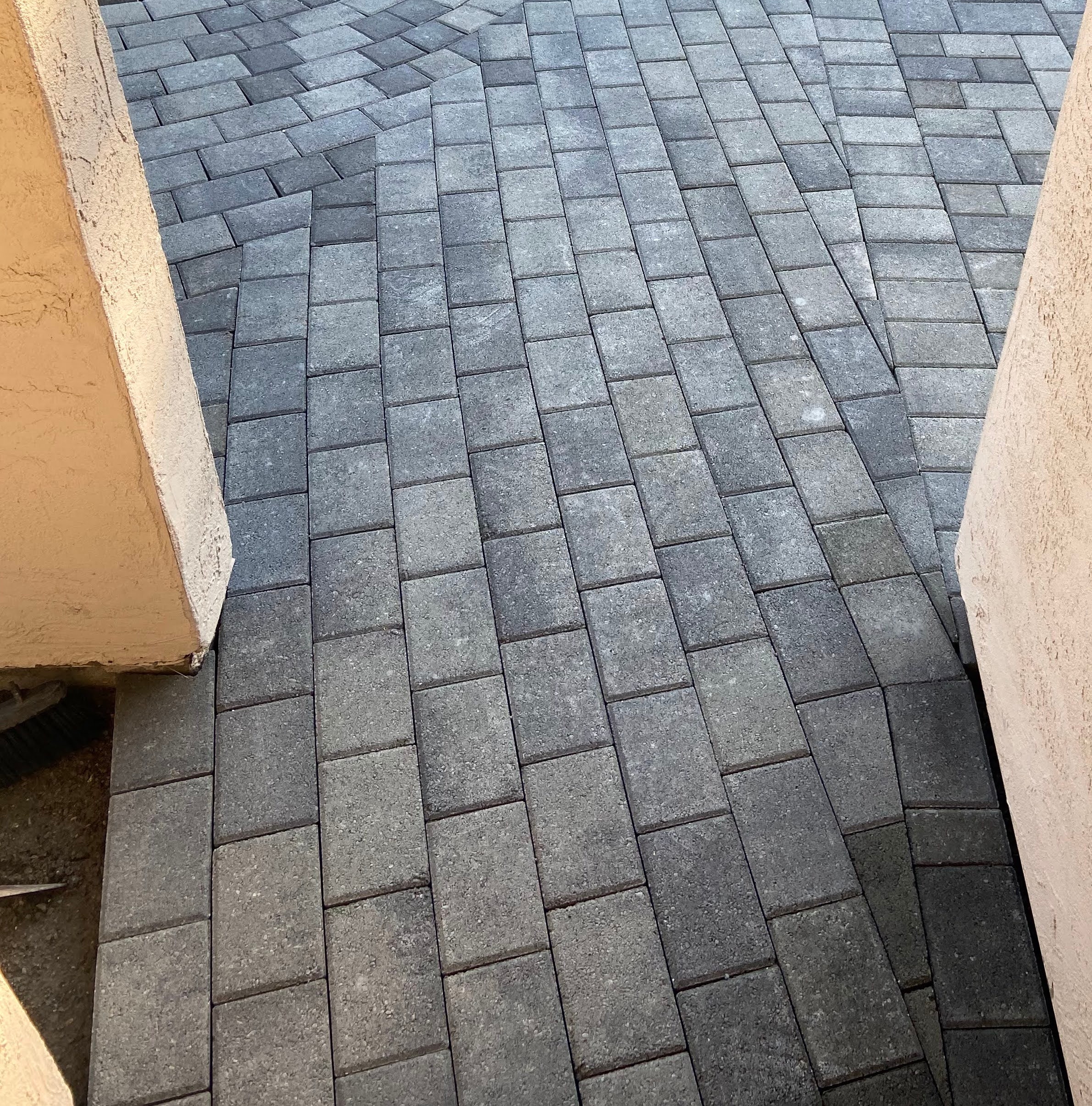 CastleLite LQ030.0609.N Patio-Stone-Pavers - View #2