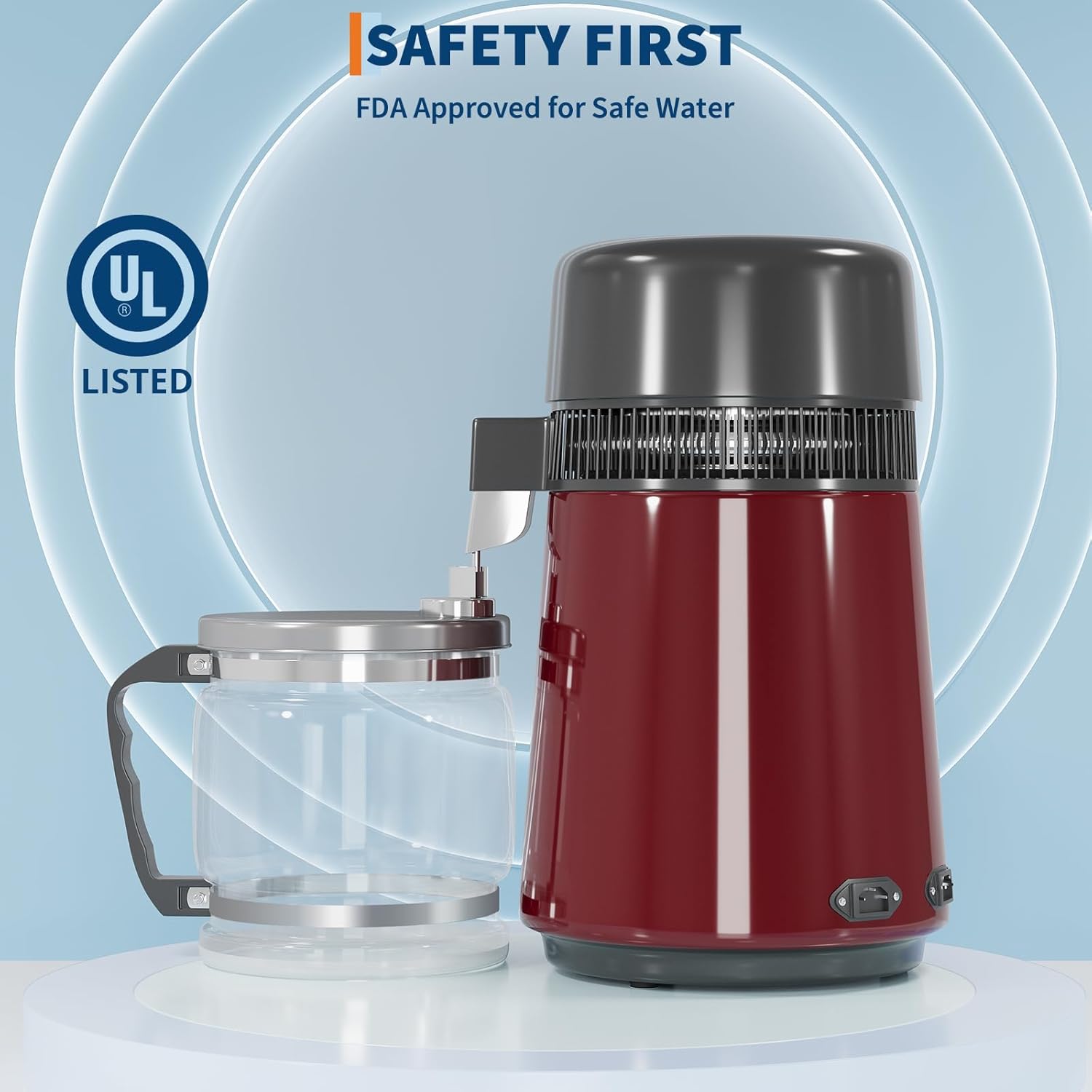 GAOMON CQC-CFIWYQLMTJR Water-Boilers-Kettles - View #7