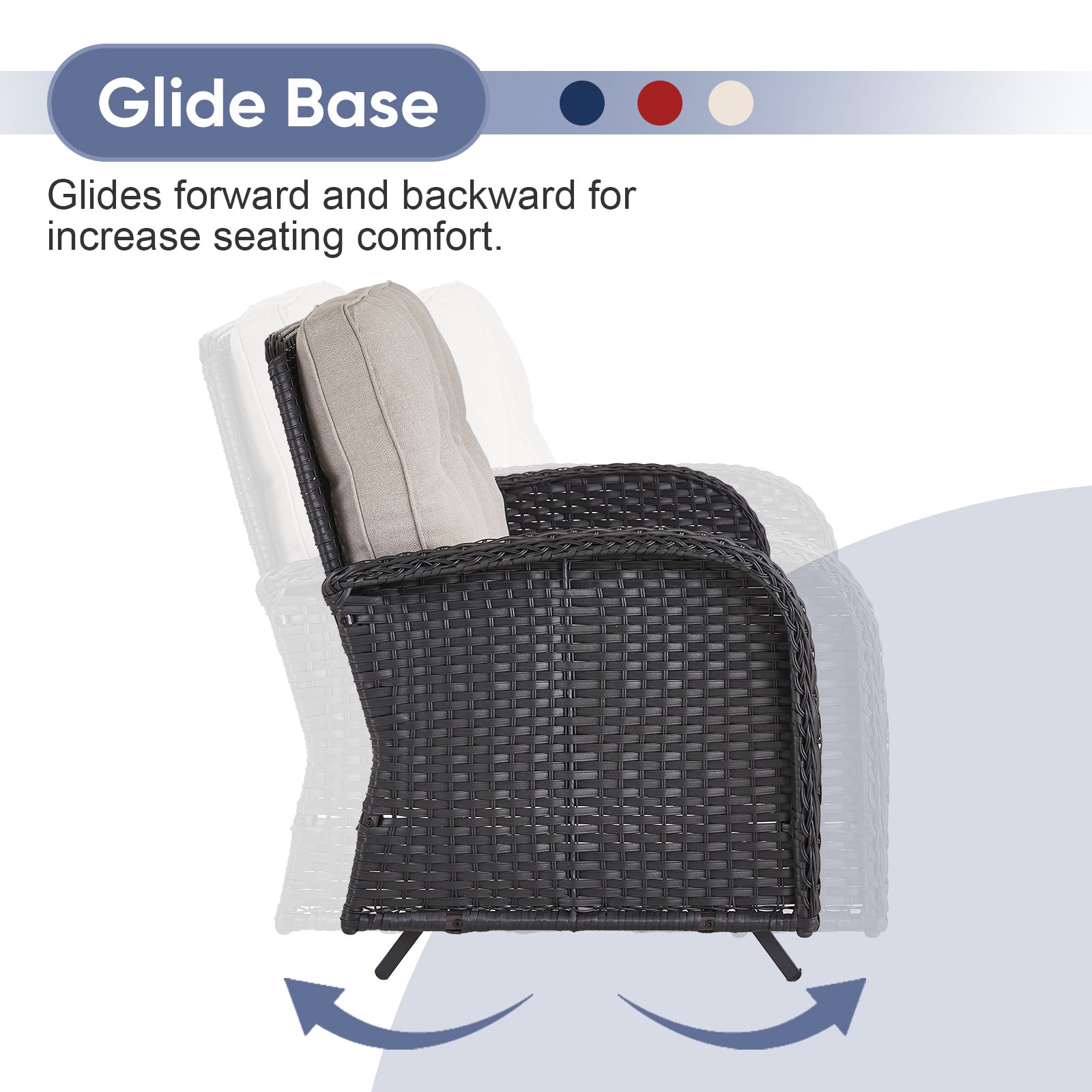 Rilyson FSKWBL12G206050 Patio-Conversation-Sets - View #3