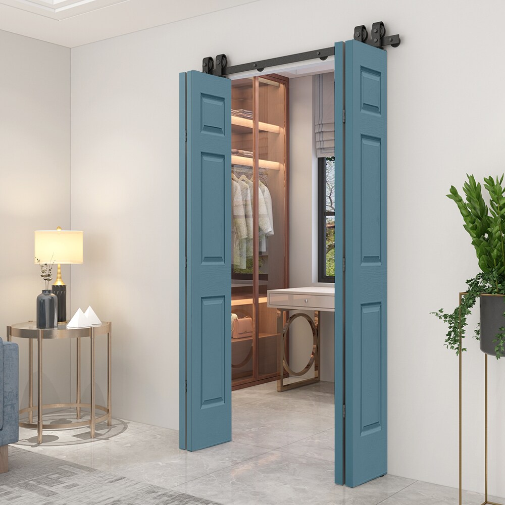 CALHOME 4T-13+6P84X24BP(2 Barn-Doors - View #5