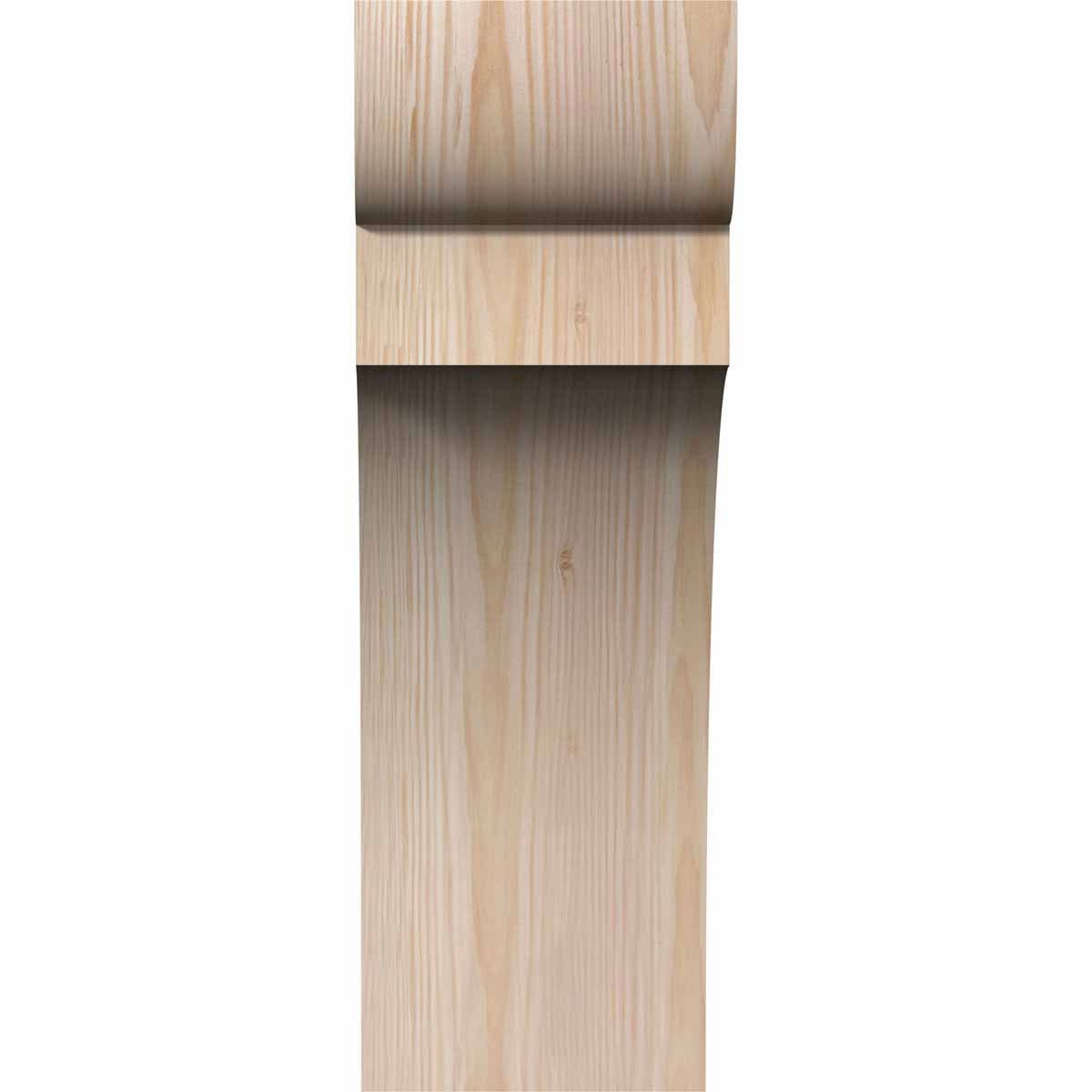 Ekena Millwork COR06X10X18YOR00RDF corbels - View #2
