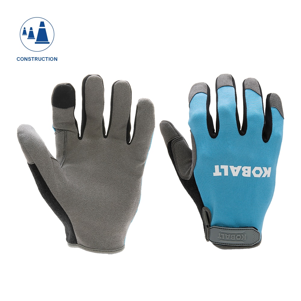 1 Pair Utility Work Gloves Women, Flexible Breathable Yard Work  Gloves,Performance Grip Working Gloves, Touch Screen