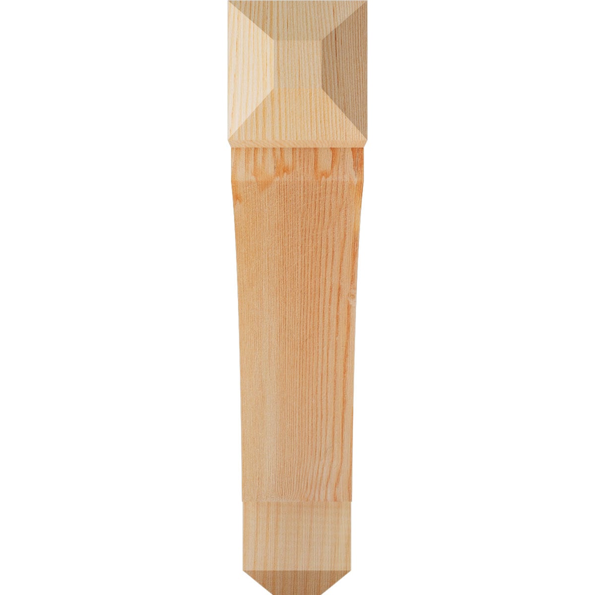 Ekena Millwork BKT04X20X20THR04SDF Exterior-Brackets-Braces - View #2