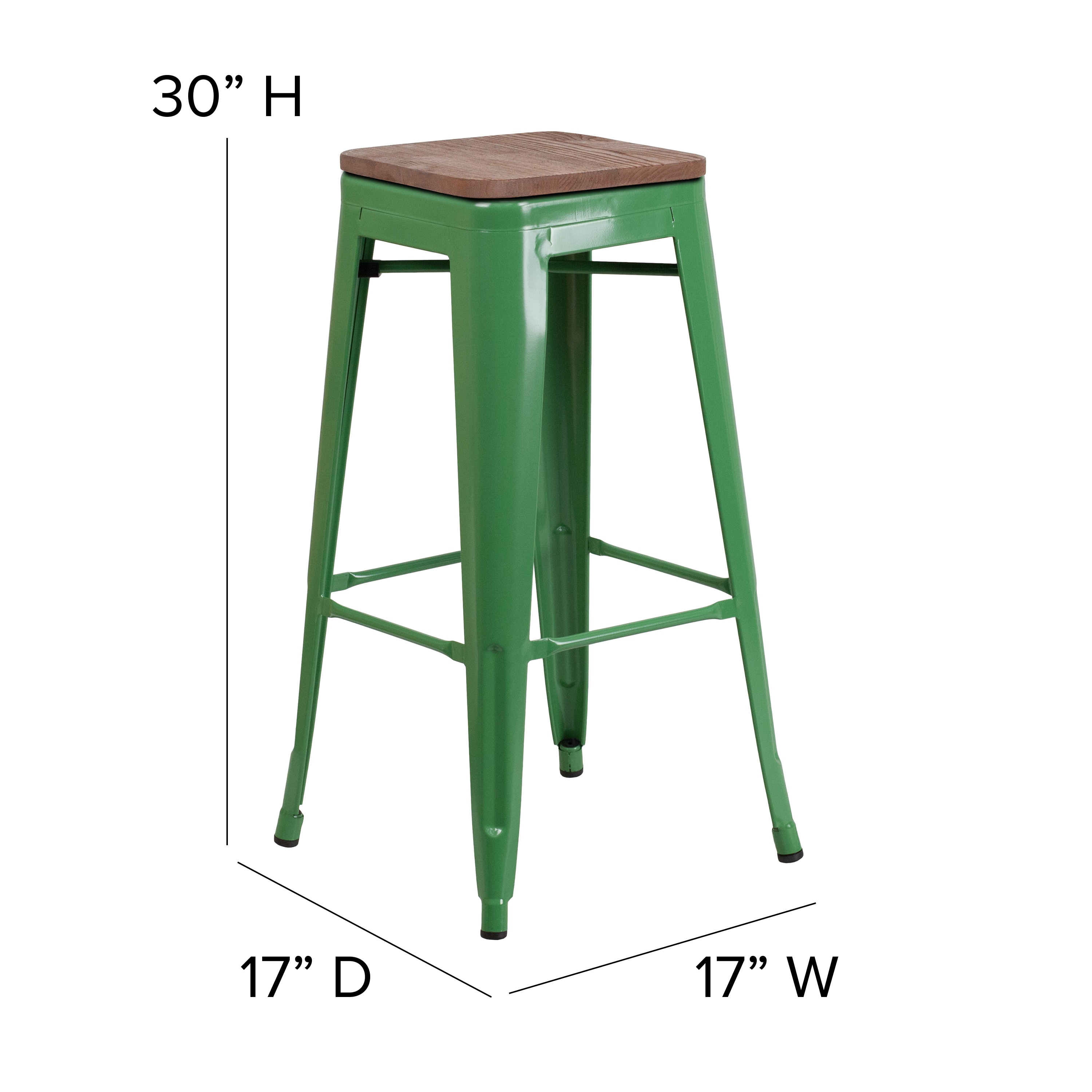 Flash Furniture 889142874133 stools - View #4