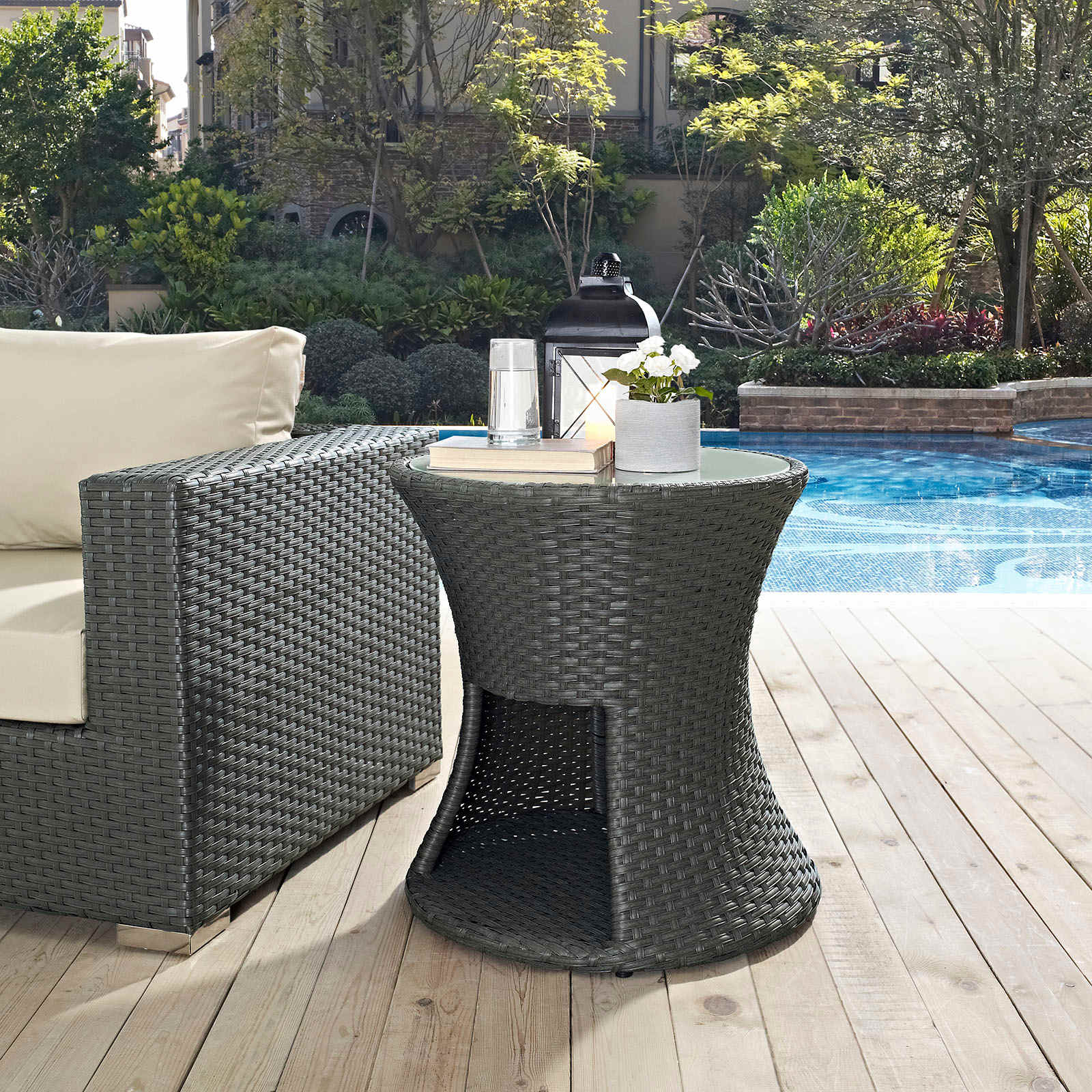 Modway EEI-1980-CHC Patio-Tables - View #2