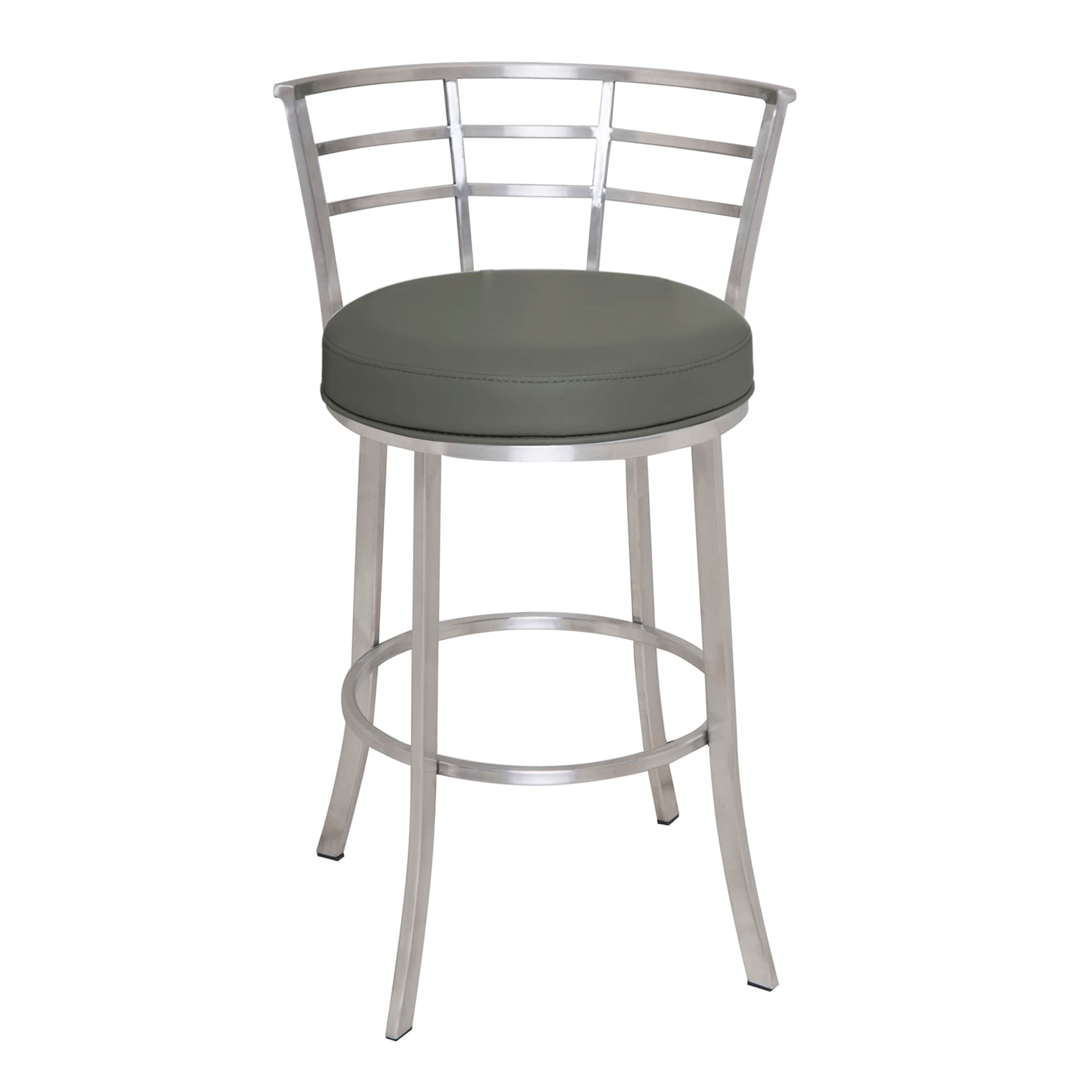 Armen Living LCVI26BAGR stools - View #2