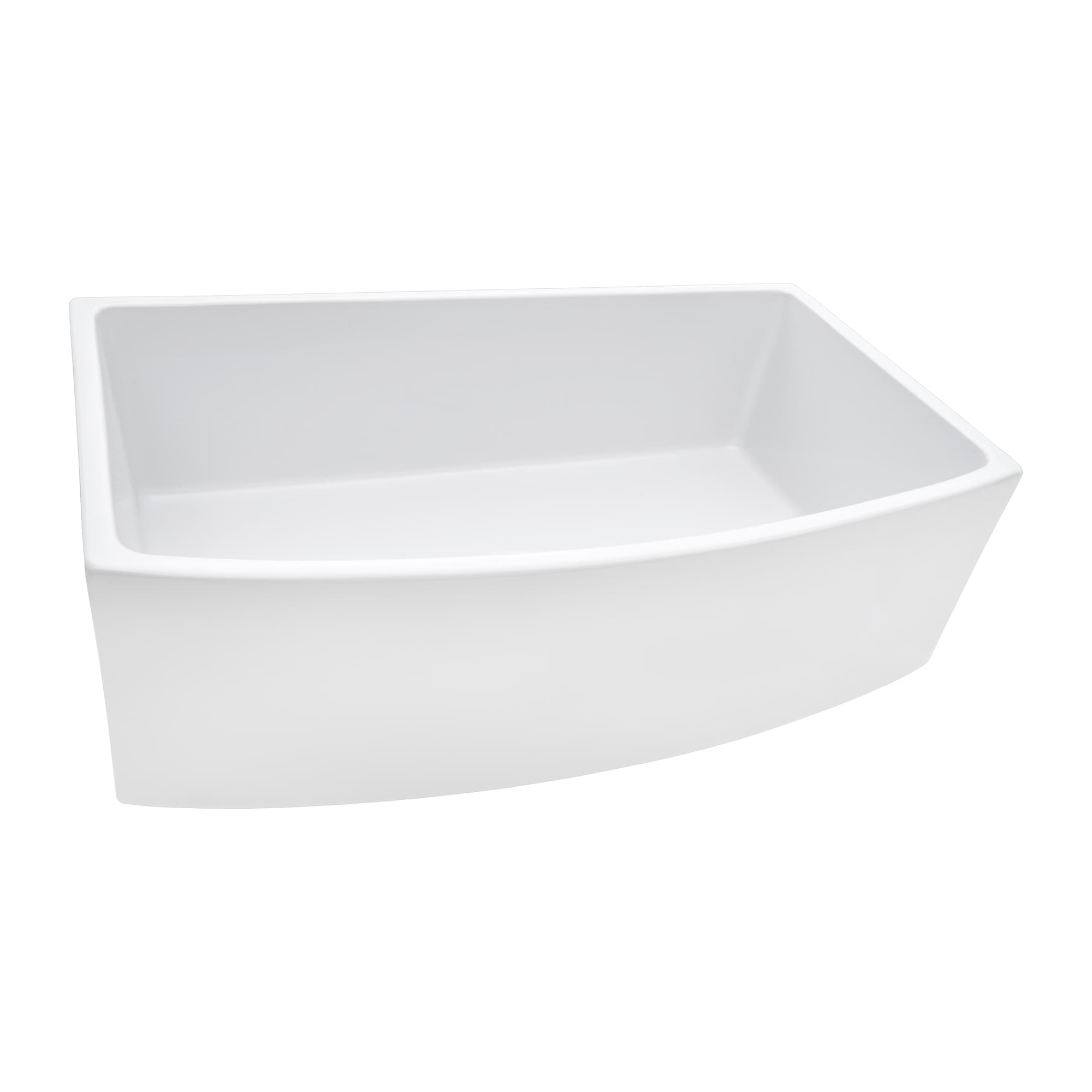 Ruvati RVL2398WH Kitchen-Sinks - View #6