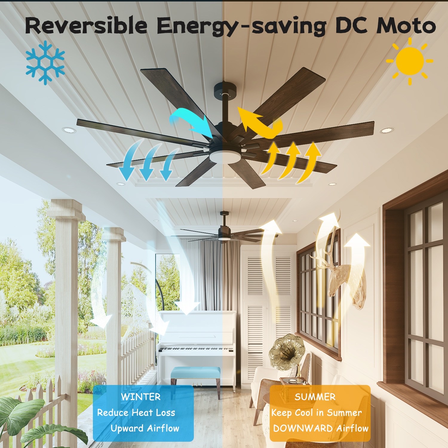FUFU&GAGA JH0484-01 Ceiling-Fans - View #16
