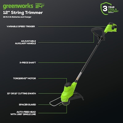Greenworks Brushless Power Equipment Combo Kits at Lowes.com Greenworks Brushless Power Equipment Combo Kits at Lowes.com