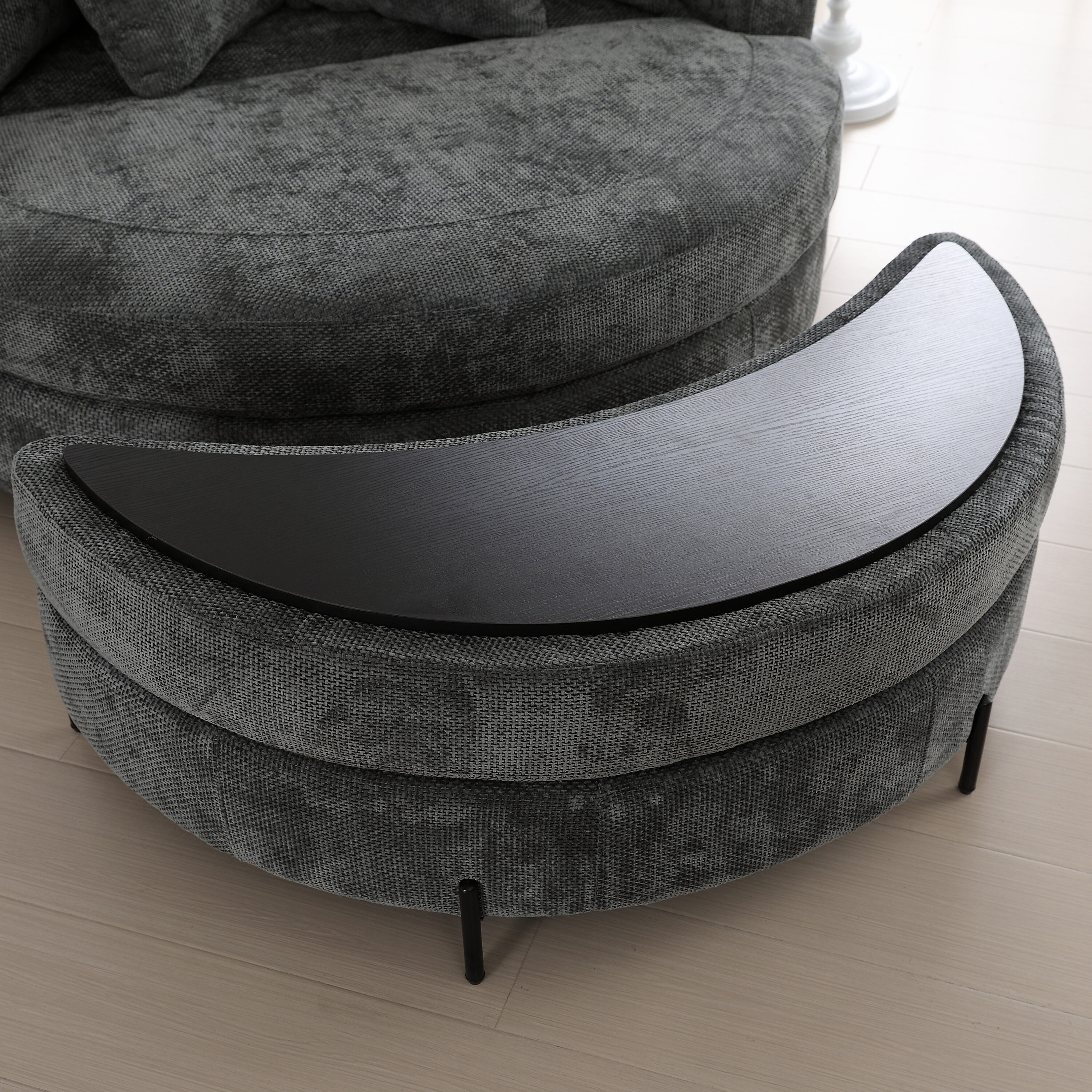 Hrinhom HC-W1105-CHARCOAL chairs - View #11