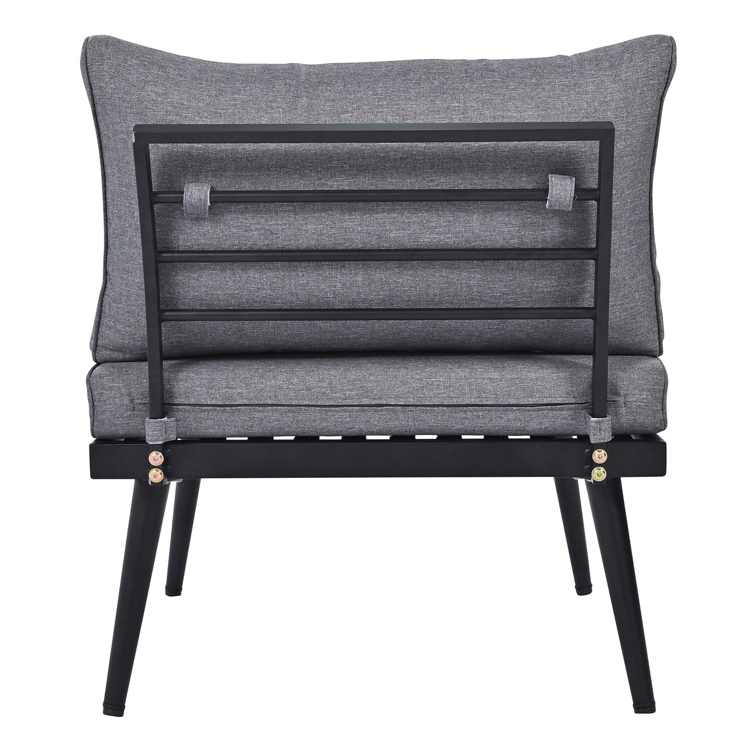 SINOFURN SYA330109GY Patio-Sofas-Daybeds - View #10