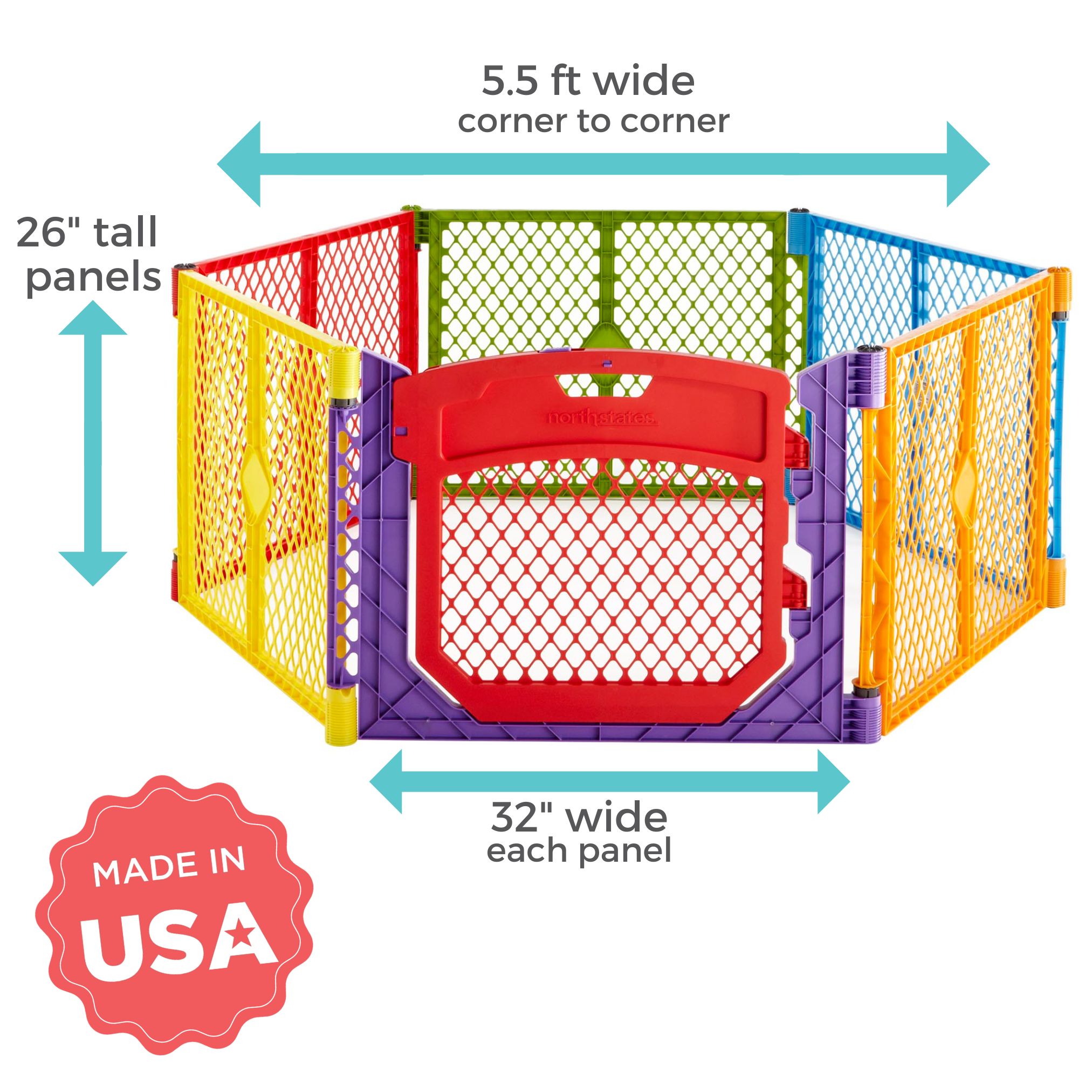 Toddleroo by North States 8751 Child-Safety-Protection - View #9