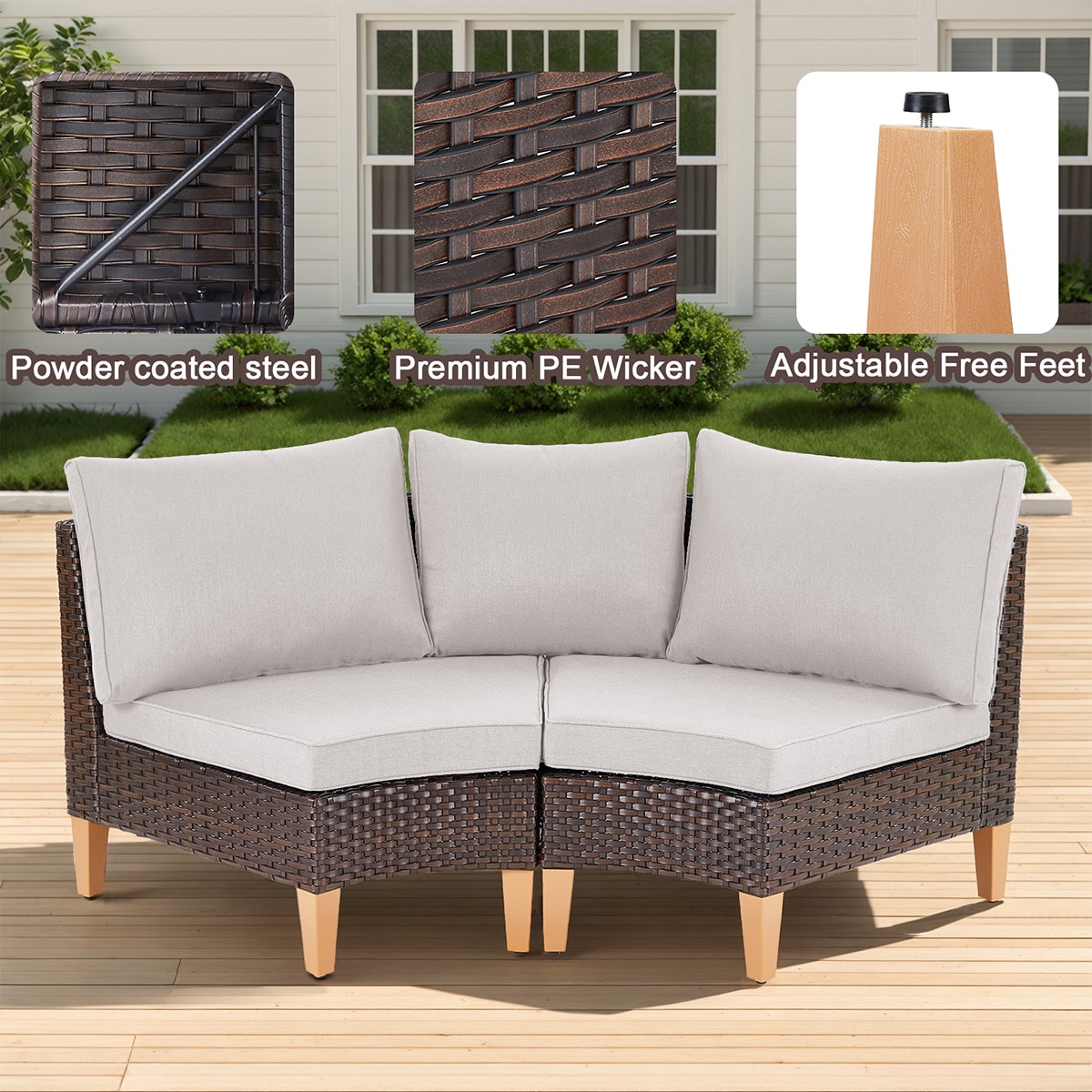 Rilyson S161X3162164150NX2-2 Patio-Sofas-Daybeds - View #8