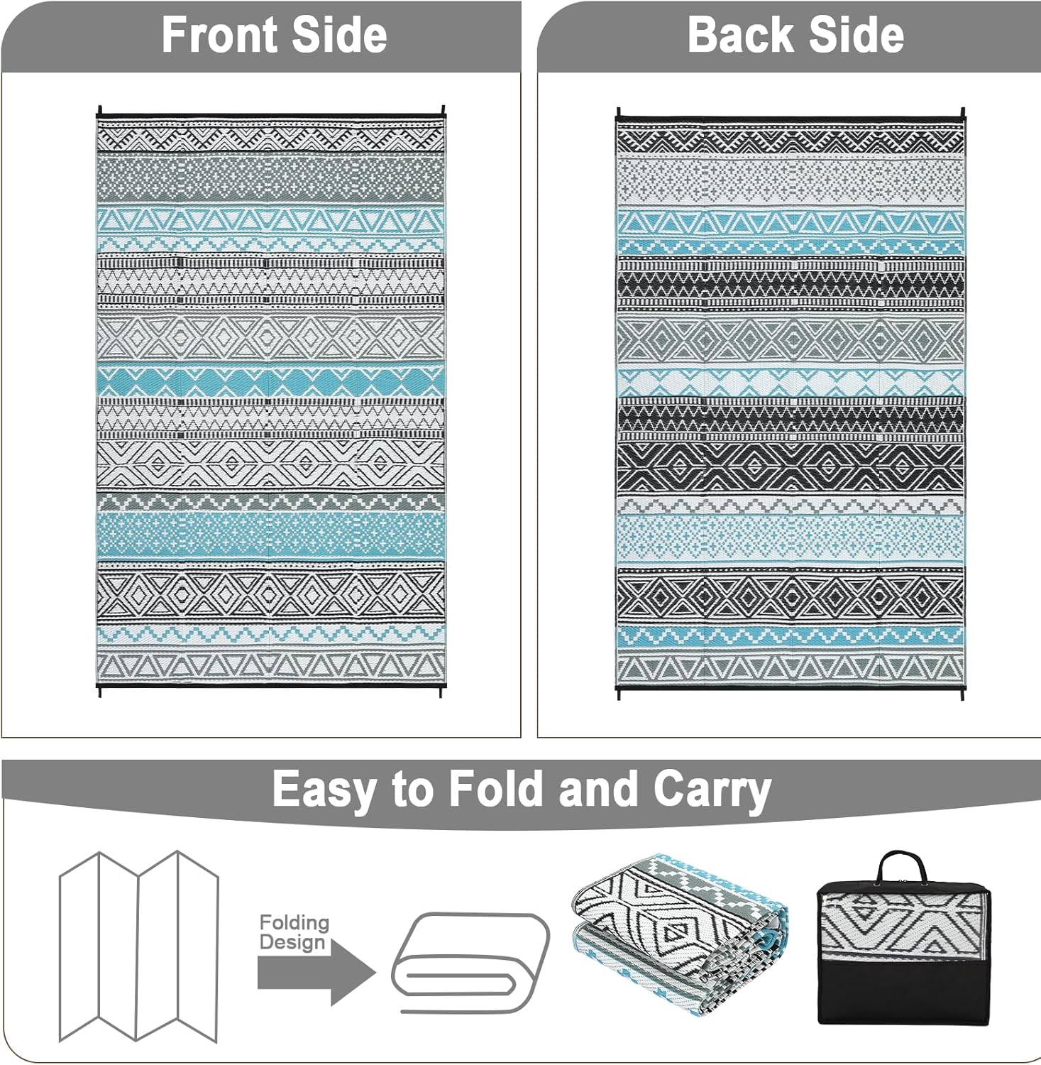GarveeLife LMYDT-5R9FYKDWSSTA rugs - View #5