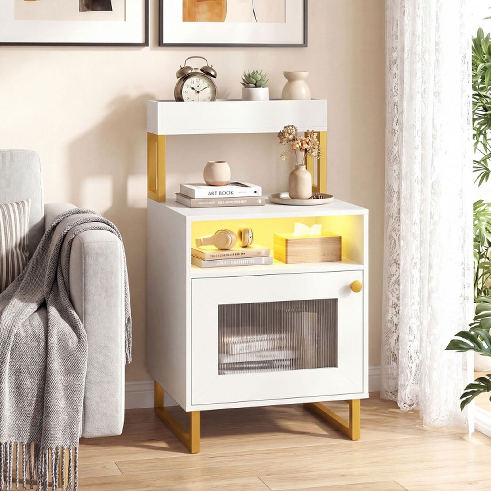 SUGIFT LW102SUGHY3465 nightstands - View #2