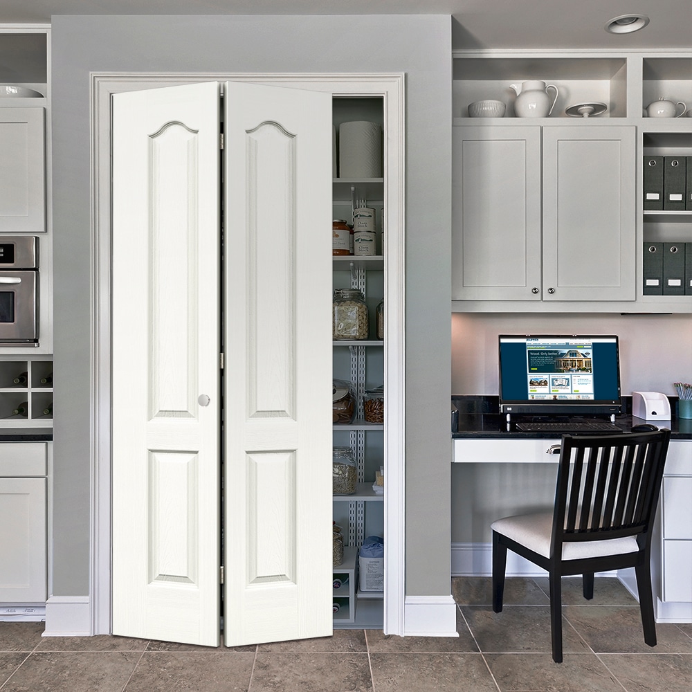 JELD-WEN LOWOLJW179100048 Bifold-Sliding-Closet-Doors - View #2