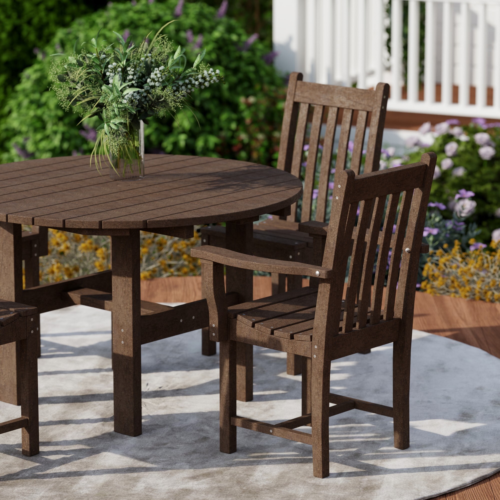 Wildridge LCC-283-TB Patio-Dining-Sets - View #3
