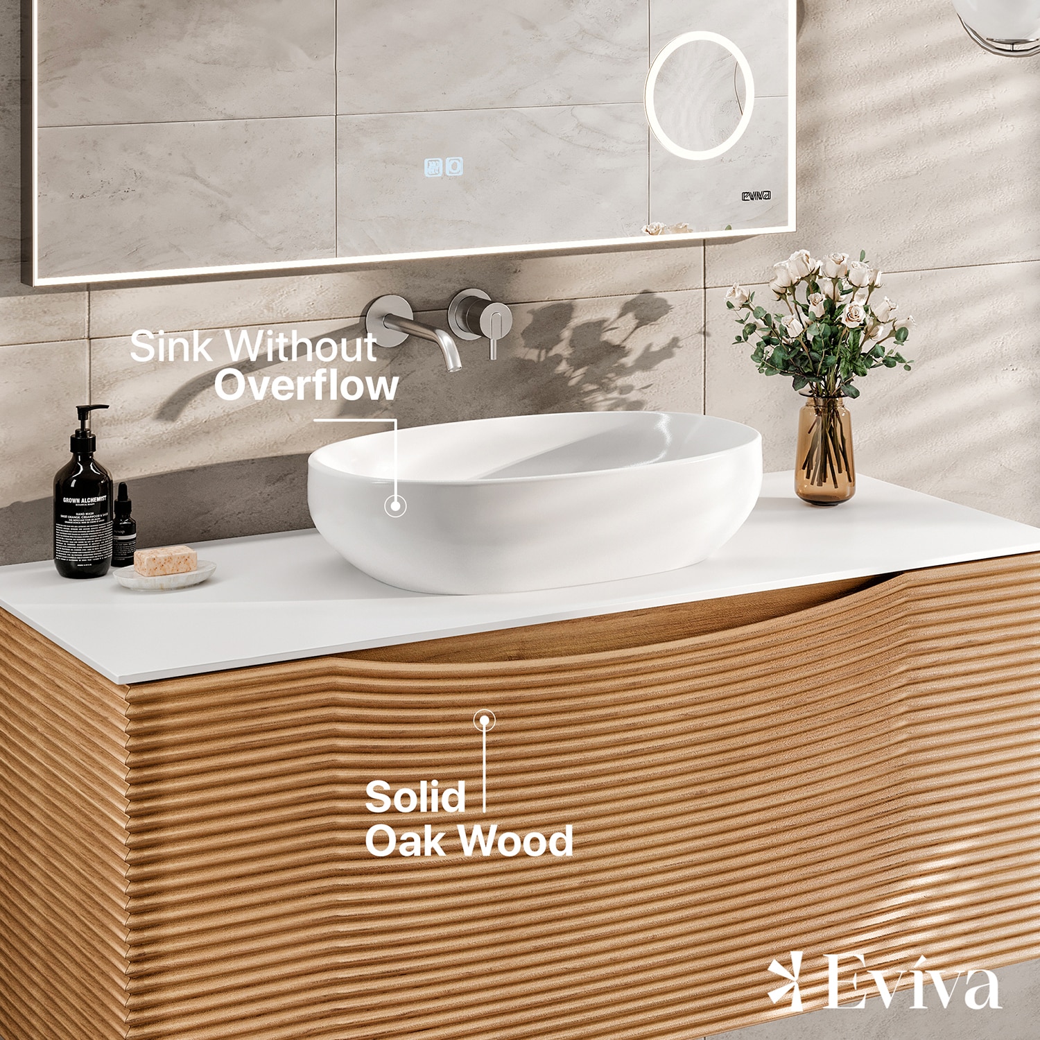 Eviva EVVN115-32MOK-W Bath-Vanity-Combo - View #3
